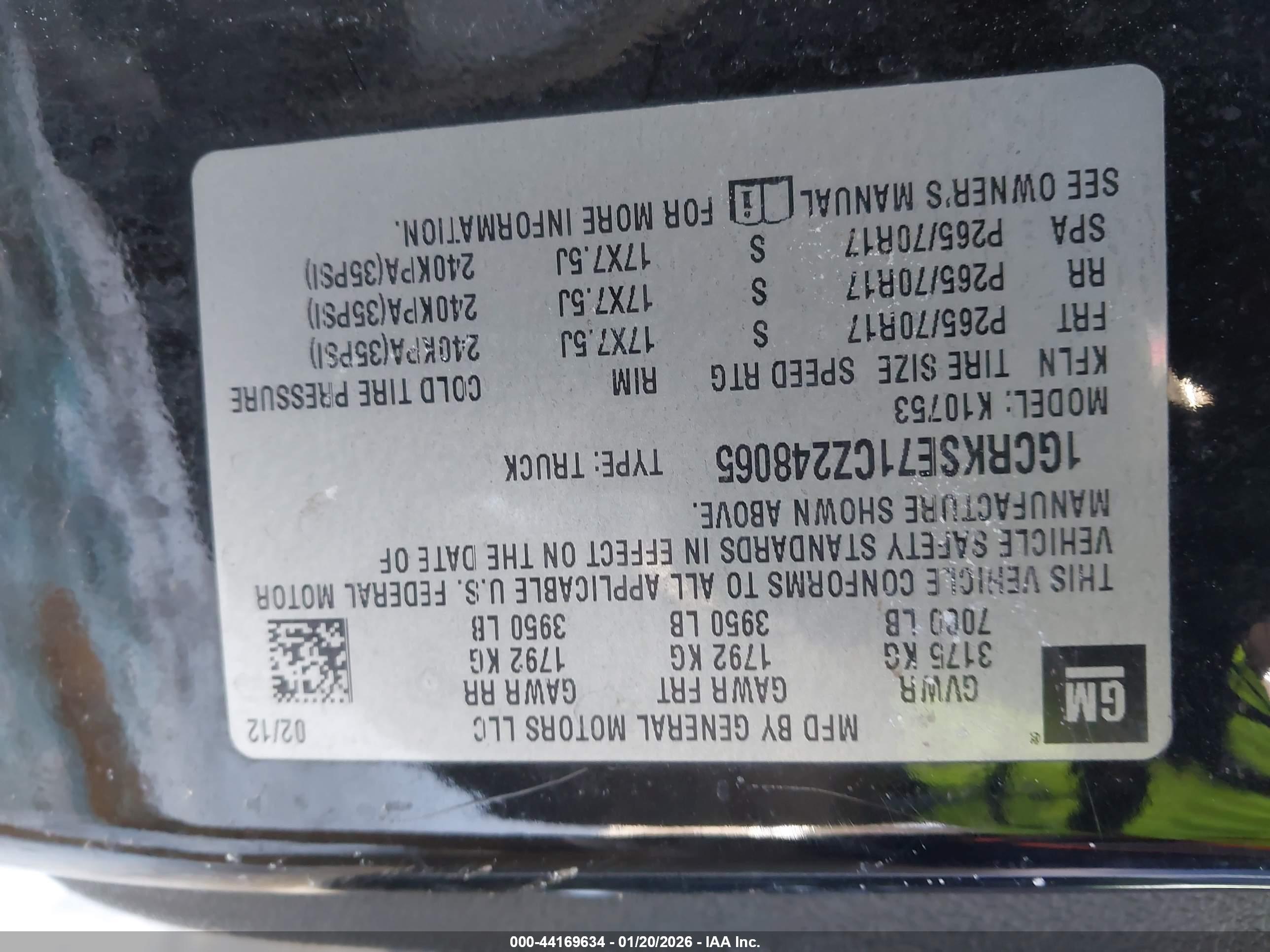 CHEVROLET SILVERADO image 9