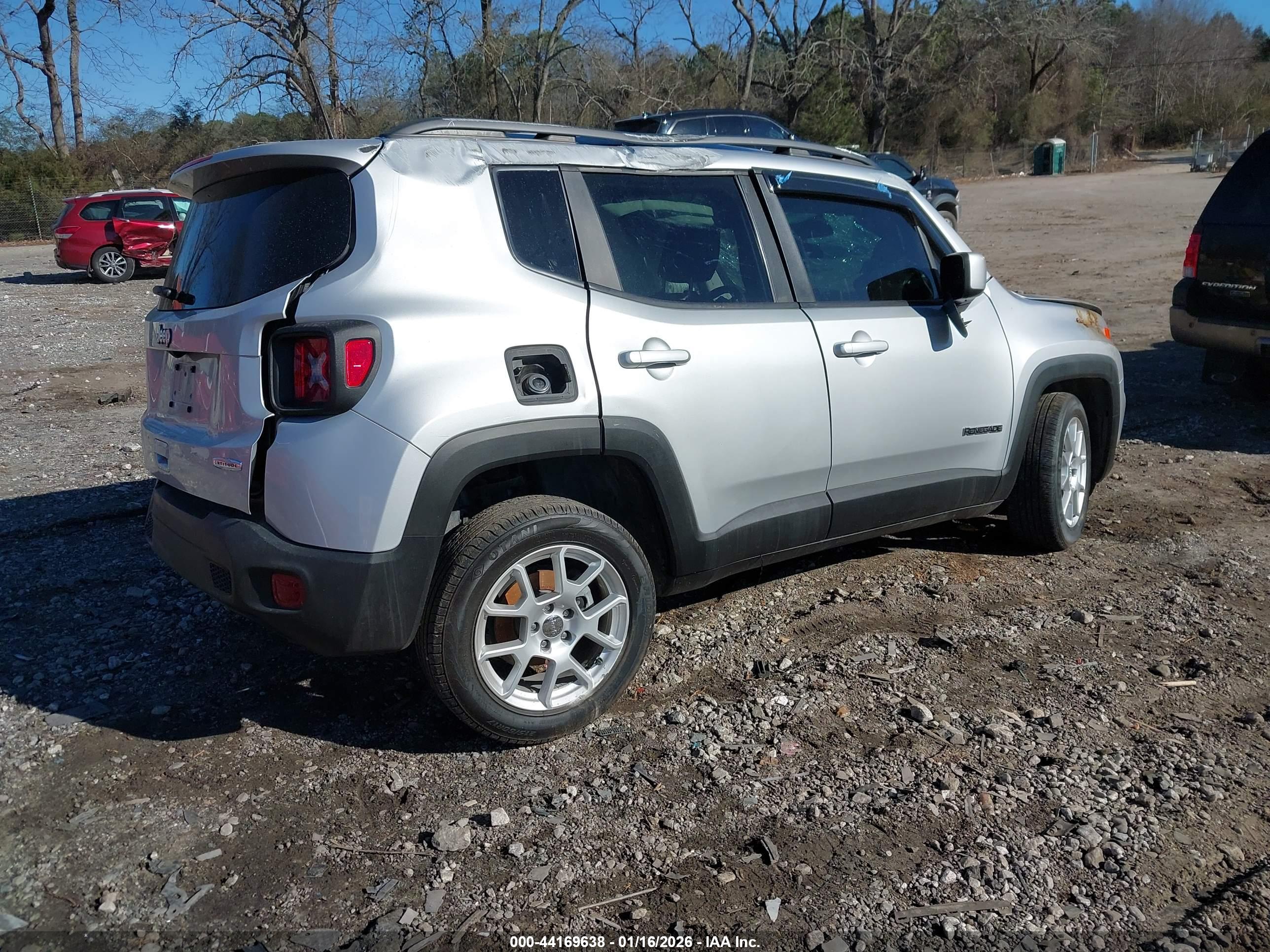 JEEP RENEGADE image 4