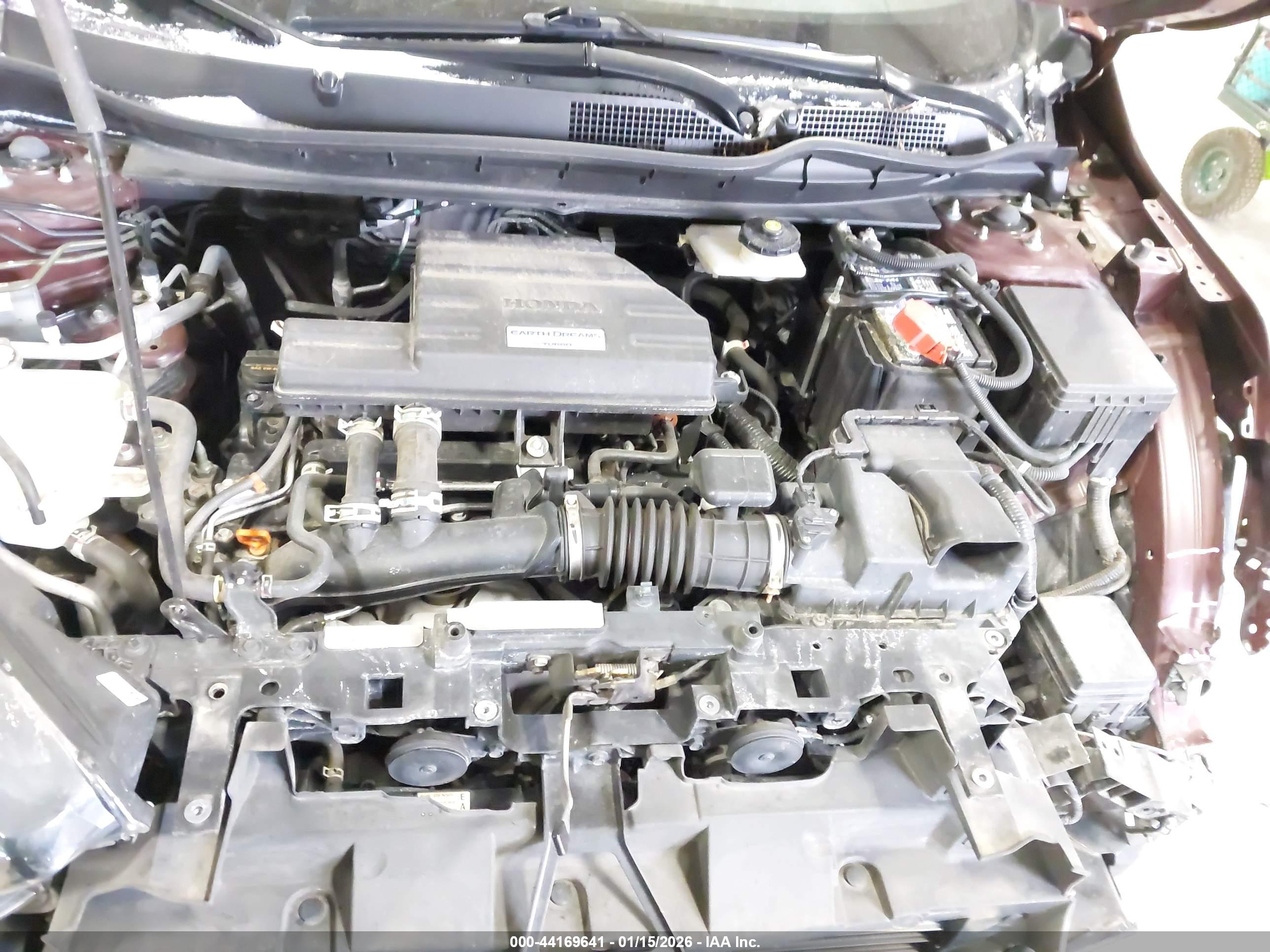 HONDA CR-V image 10