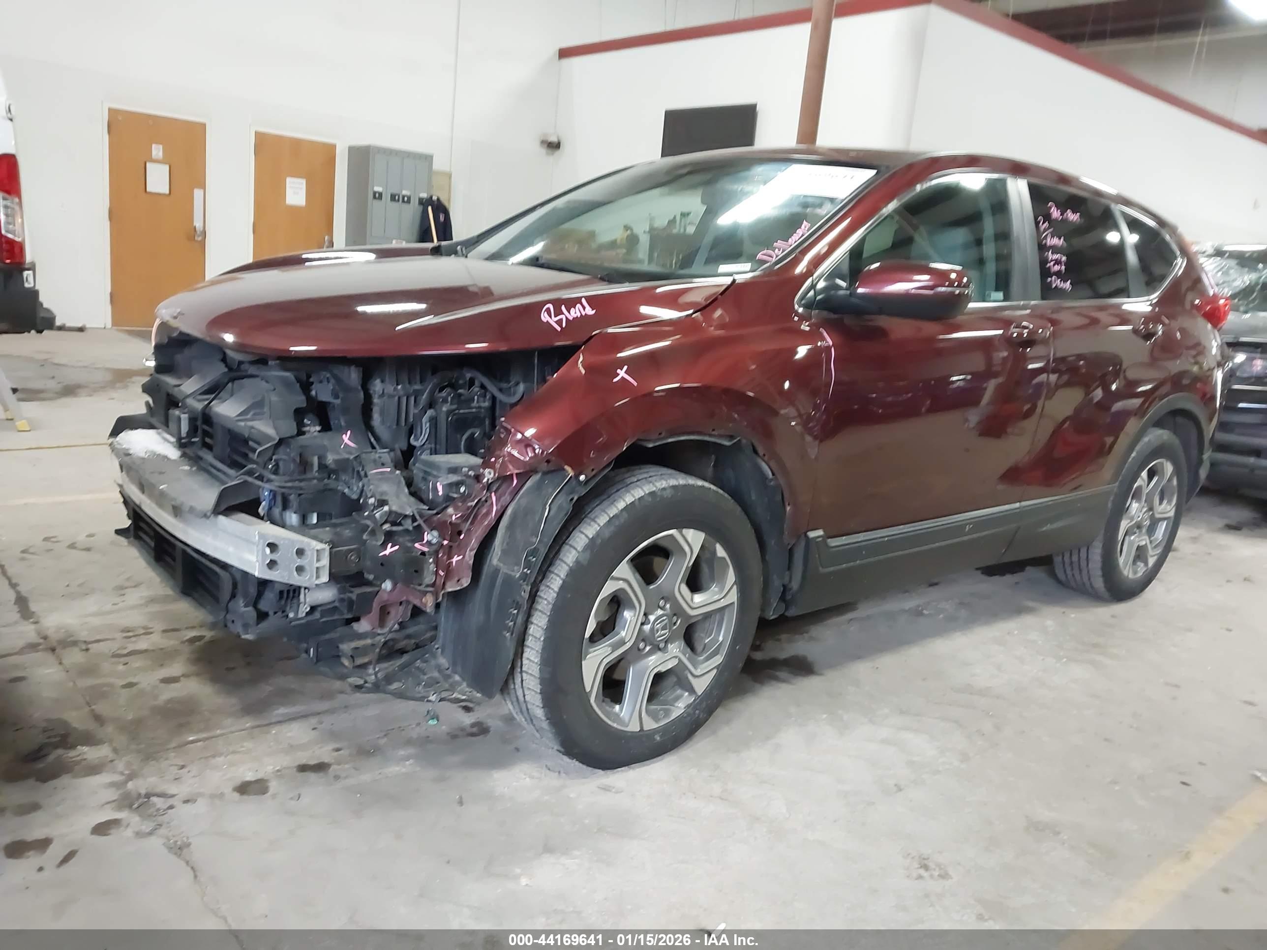 HONDA CR-V image 2