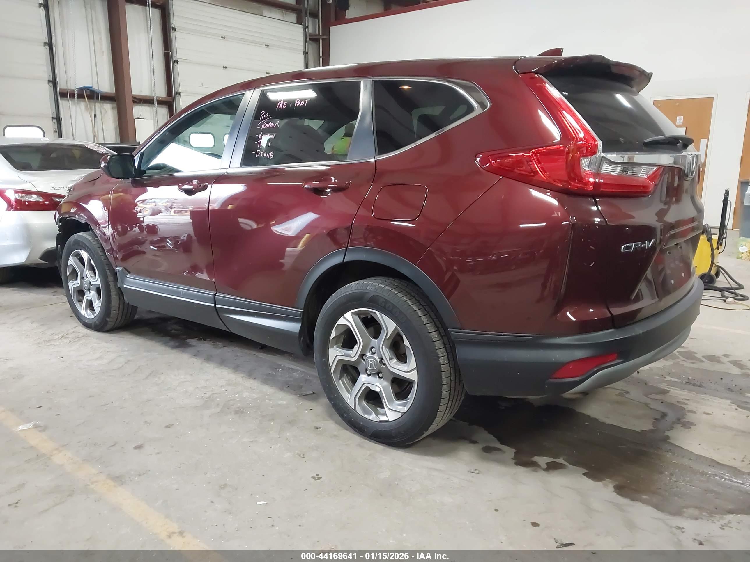 HONDA CR-V image 3