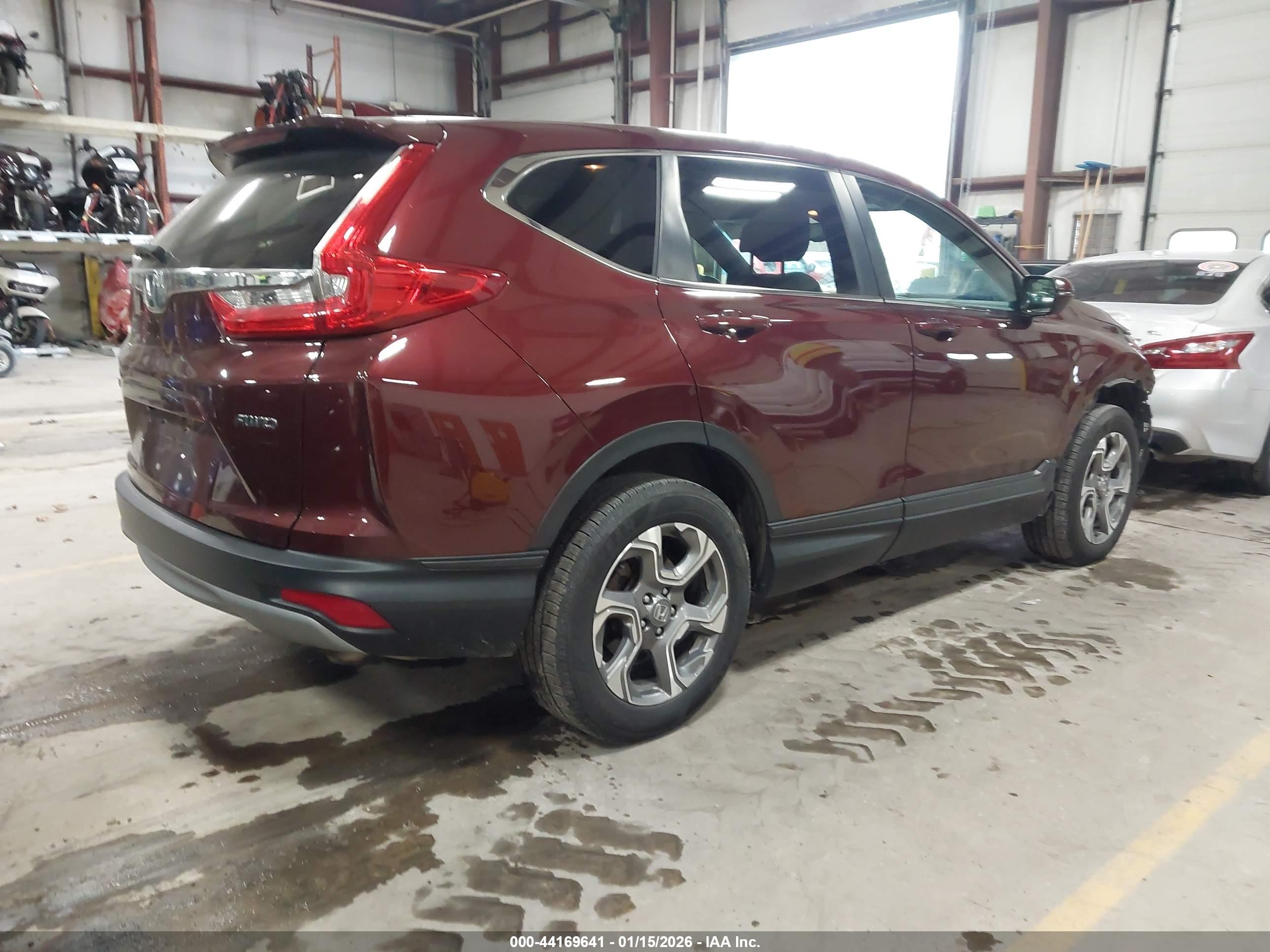 HONDA CR-V image 4