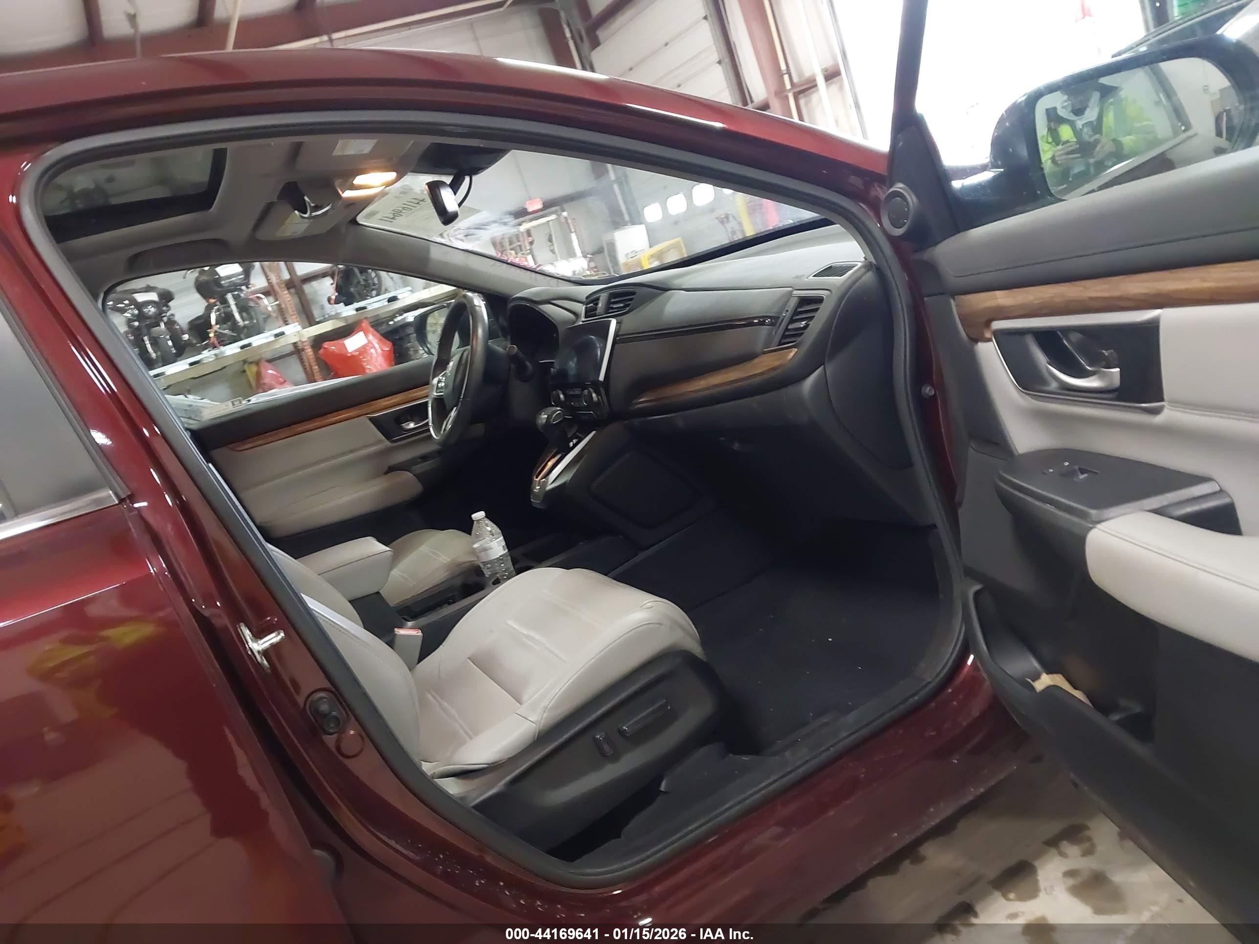 HONDA CR-V image 5