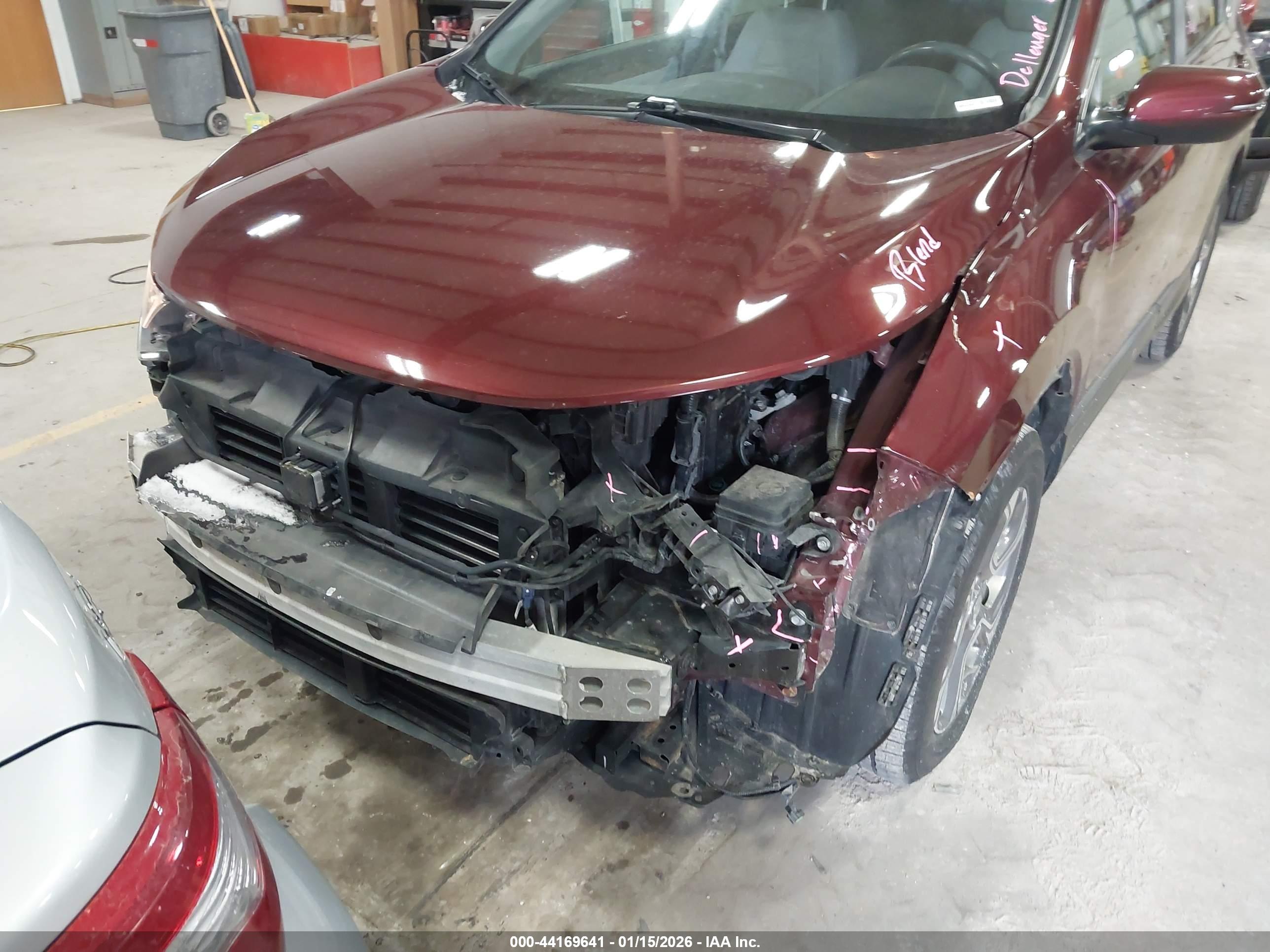 HONDA CR-V image 6