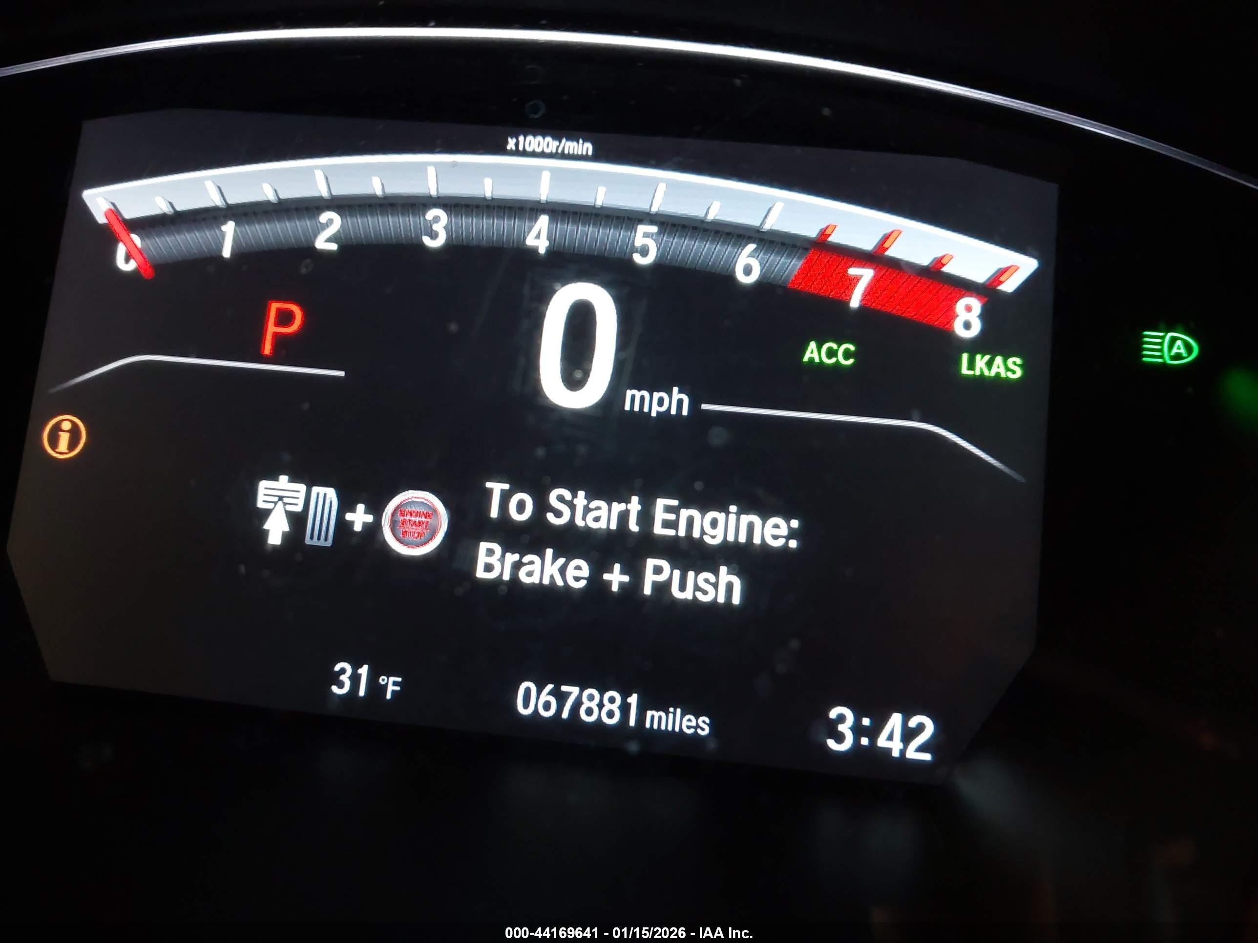 HONDA CR-V image 7