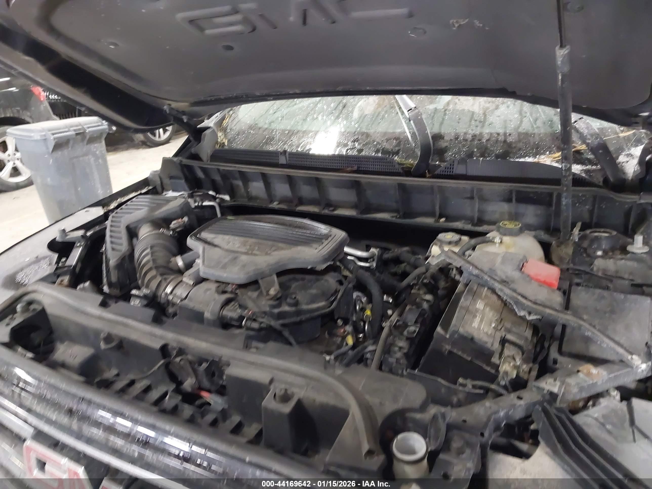 GMC ACADIA image 10