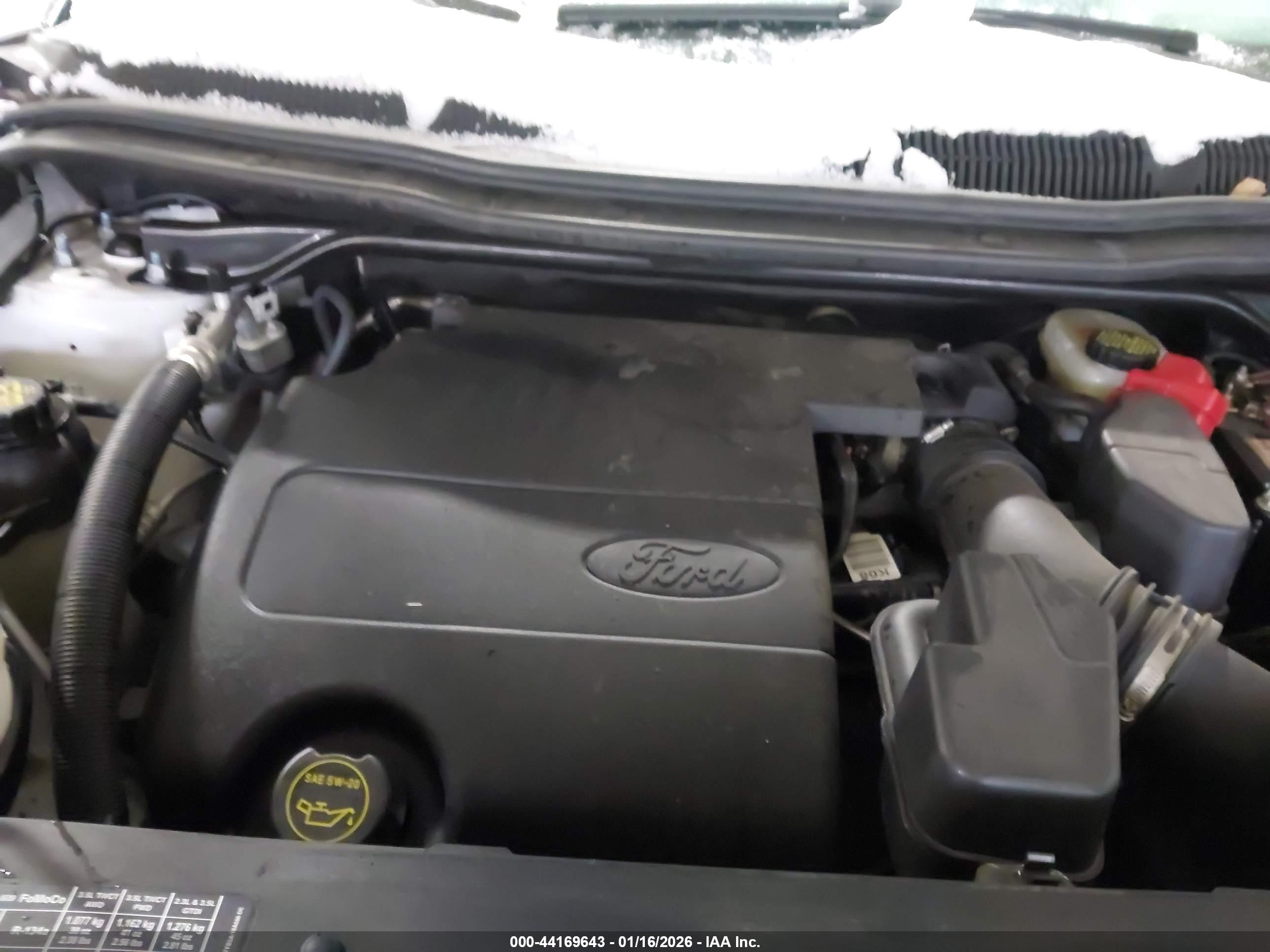 FORD EXPLORER image 10