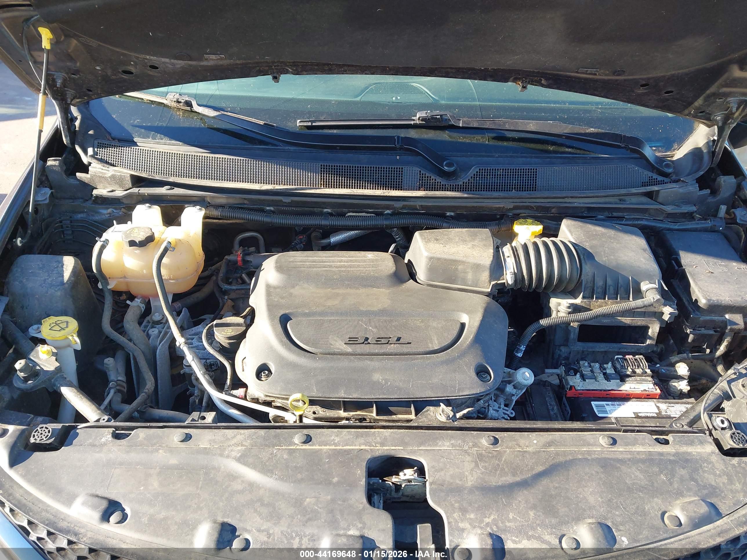 CHRYSLER VOYAGER image 10