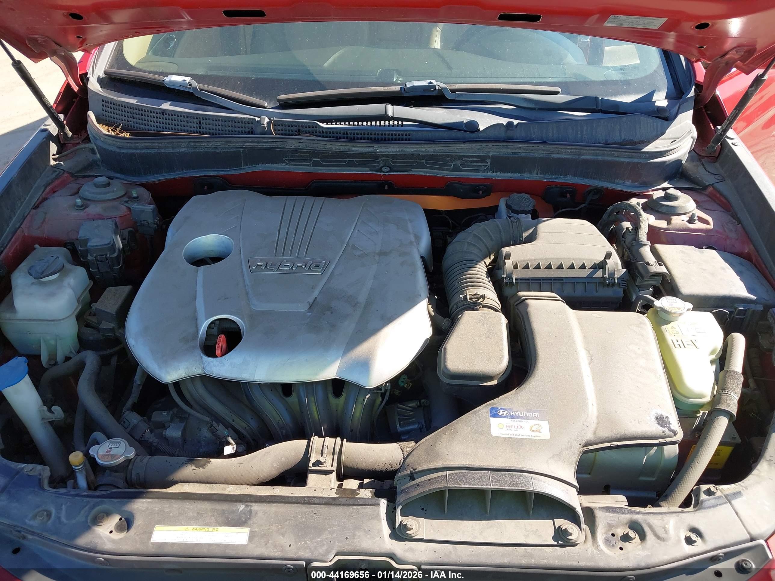 HYUNDAI SONATA image 10
