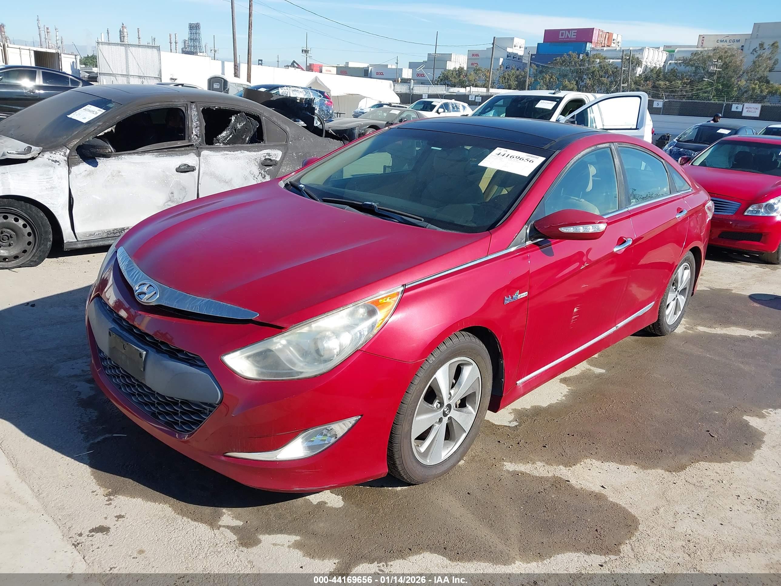 HYUNDAI SONATA image 2