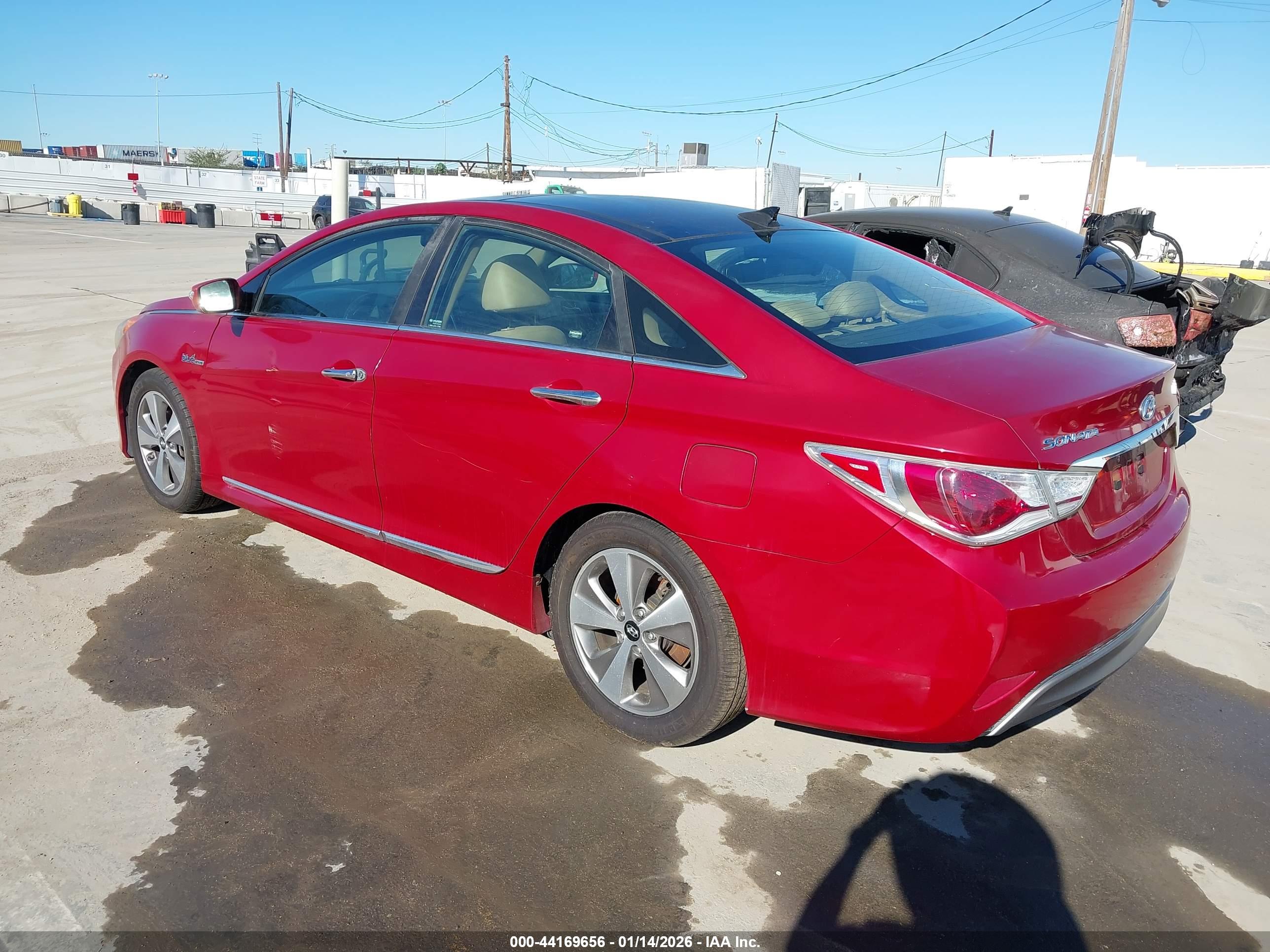 HYUNDAI SONATA image 3