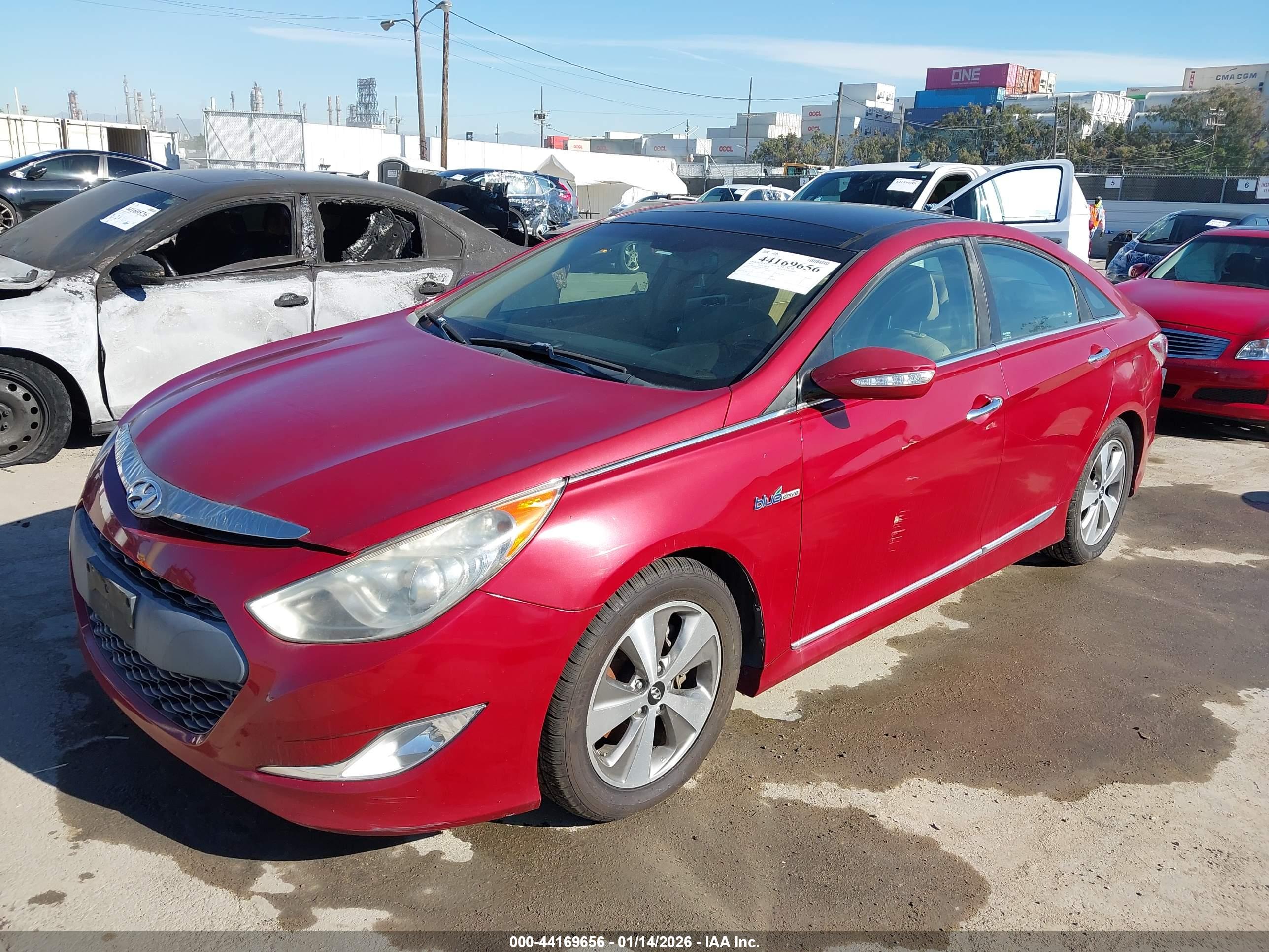 HYUNDAI SONATA image 6