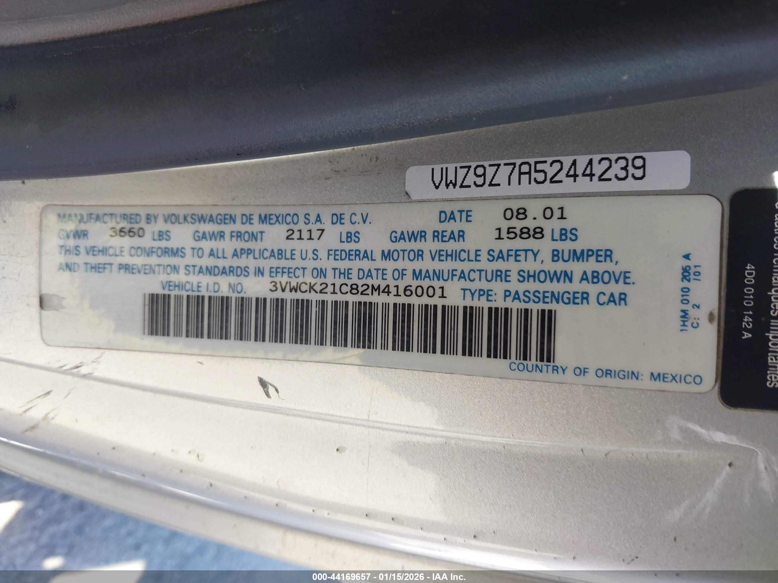 VOLKSWAGEN NEW image 9