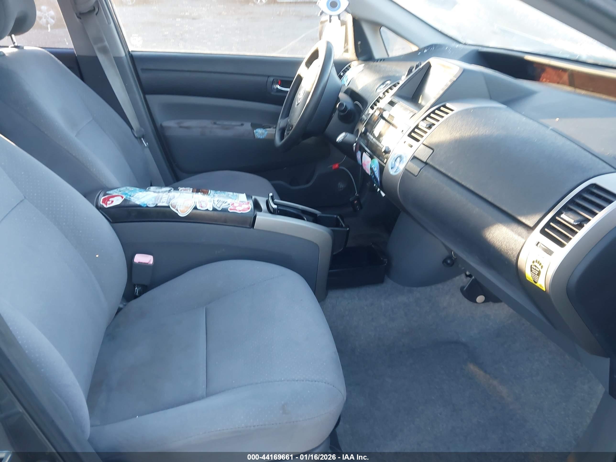 TOYOTA PRIUS image 5
