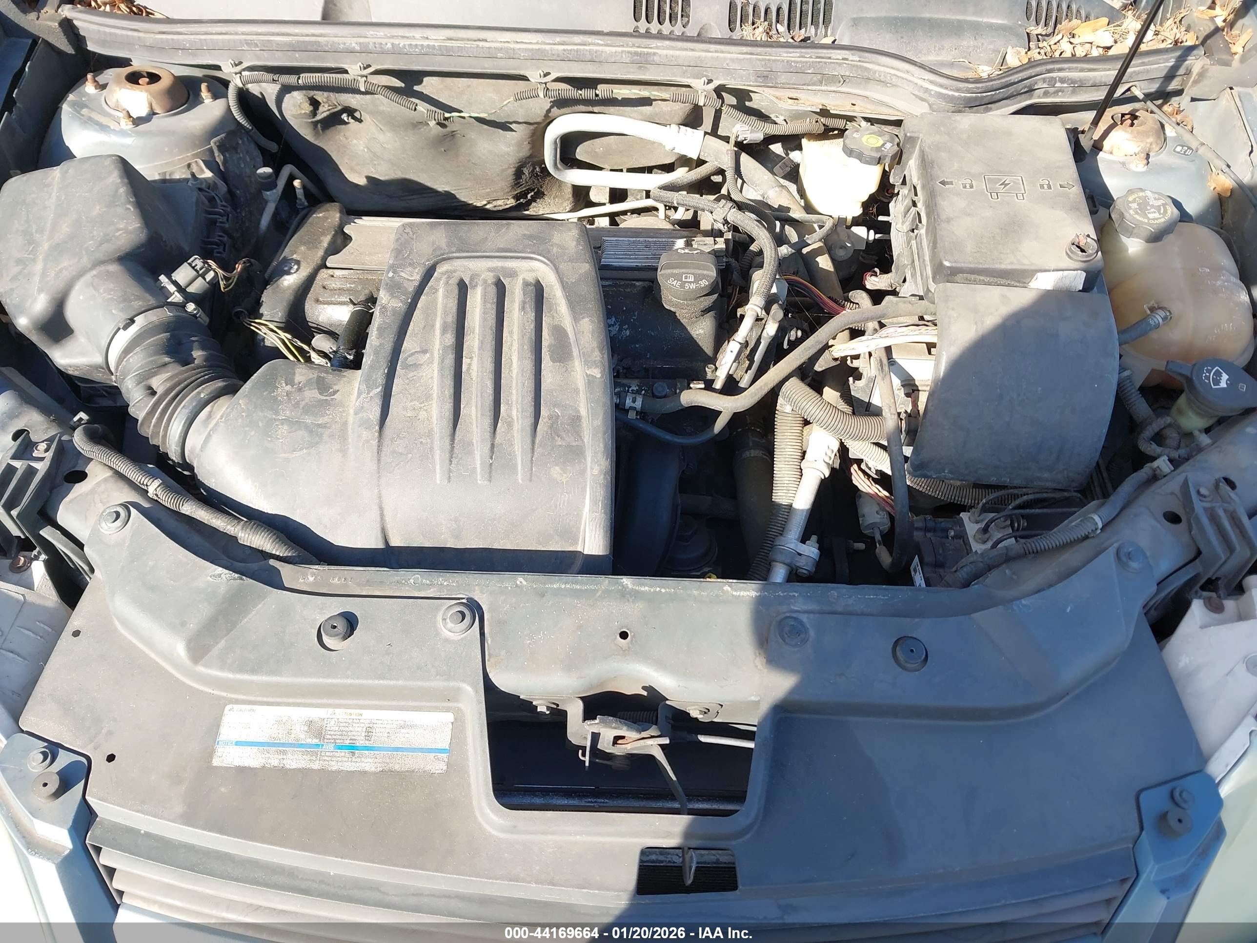 CHEVROLET COBALT image 10