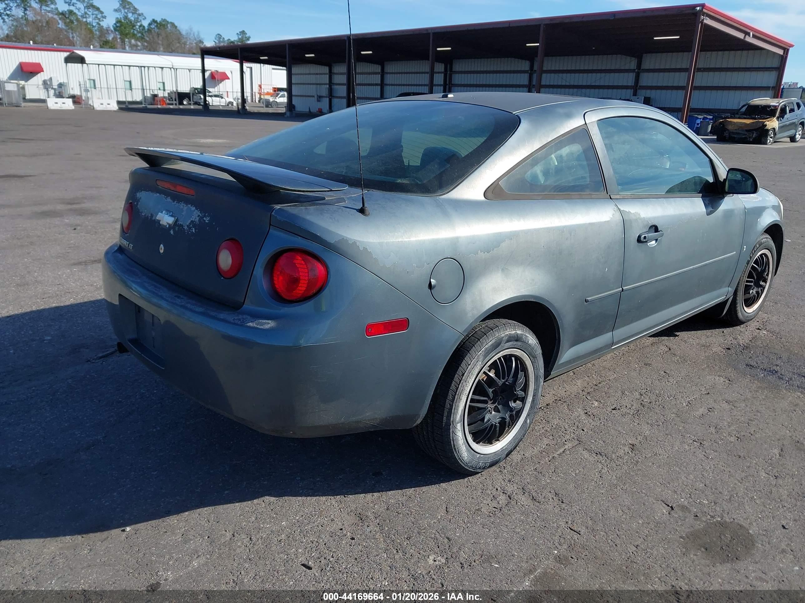 CHEVROLET COBALT image 4