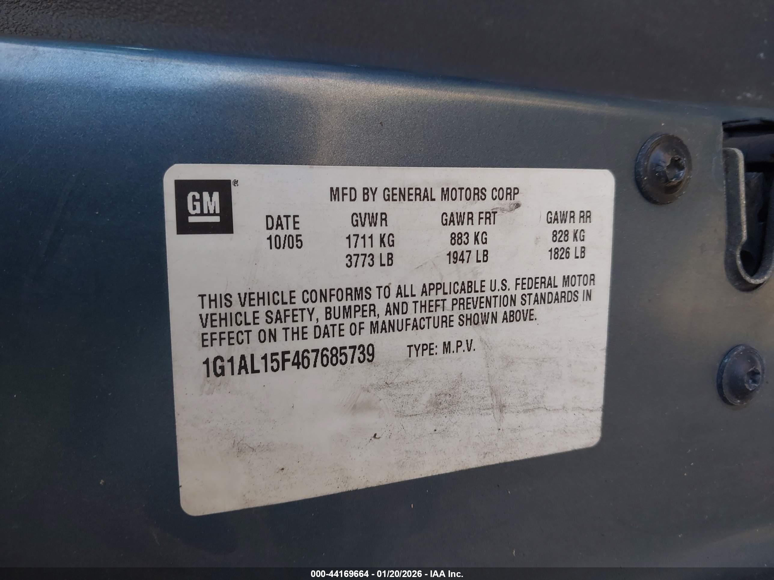 CHEVROLET COBALT image 9