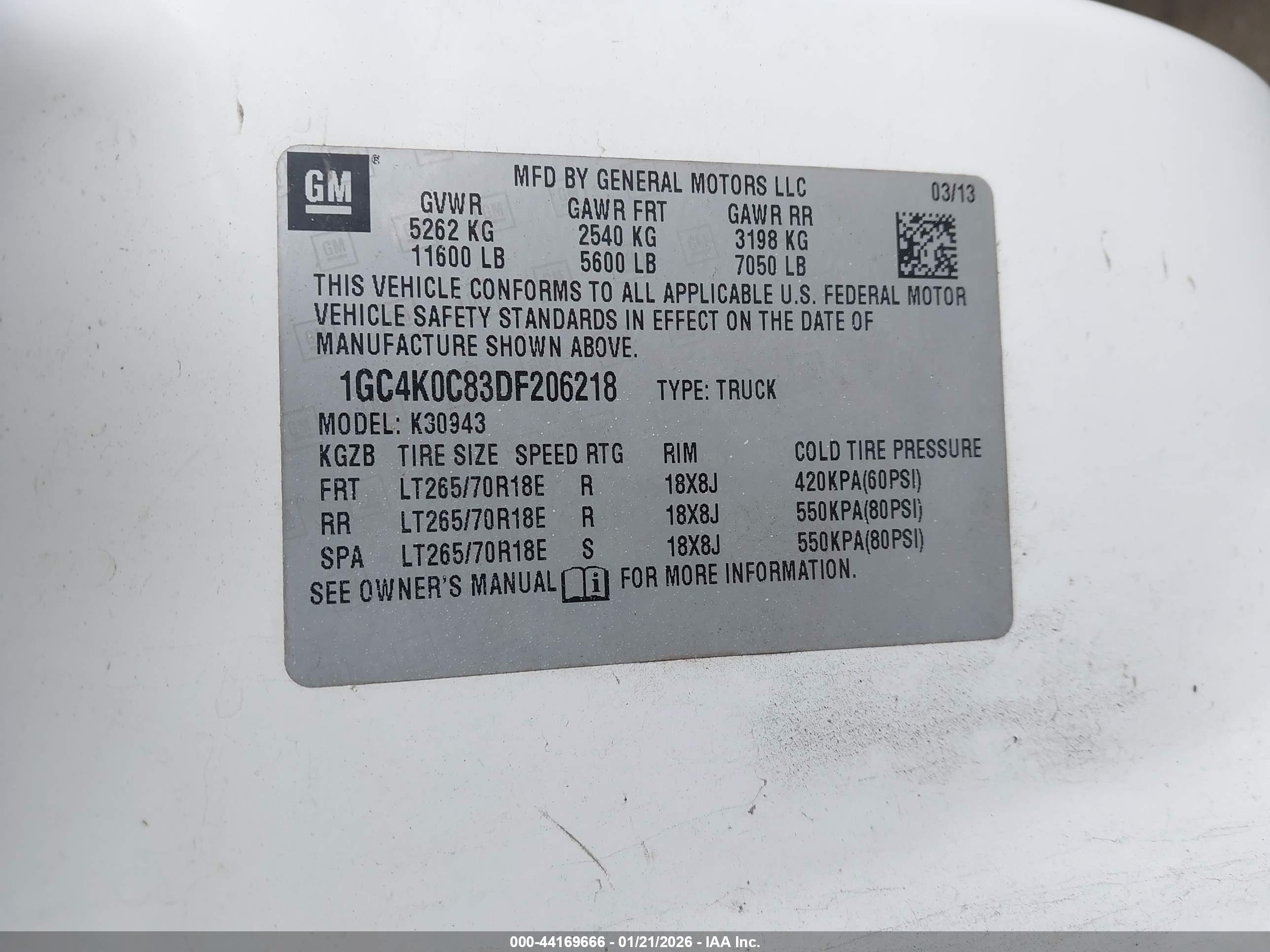 CHEVROLET SILVERADO image 9