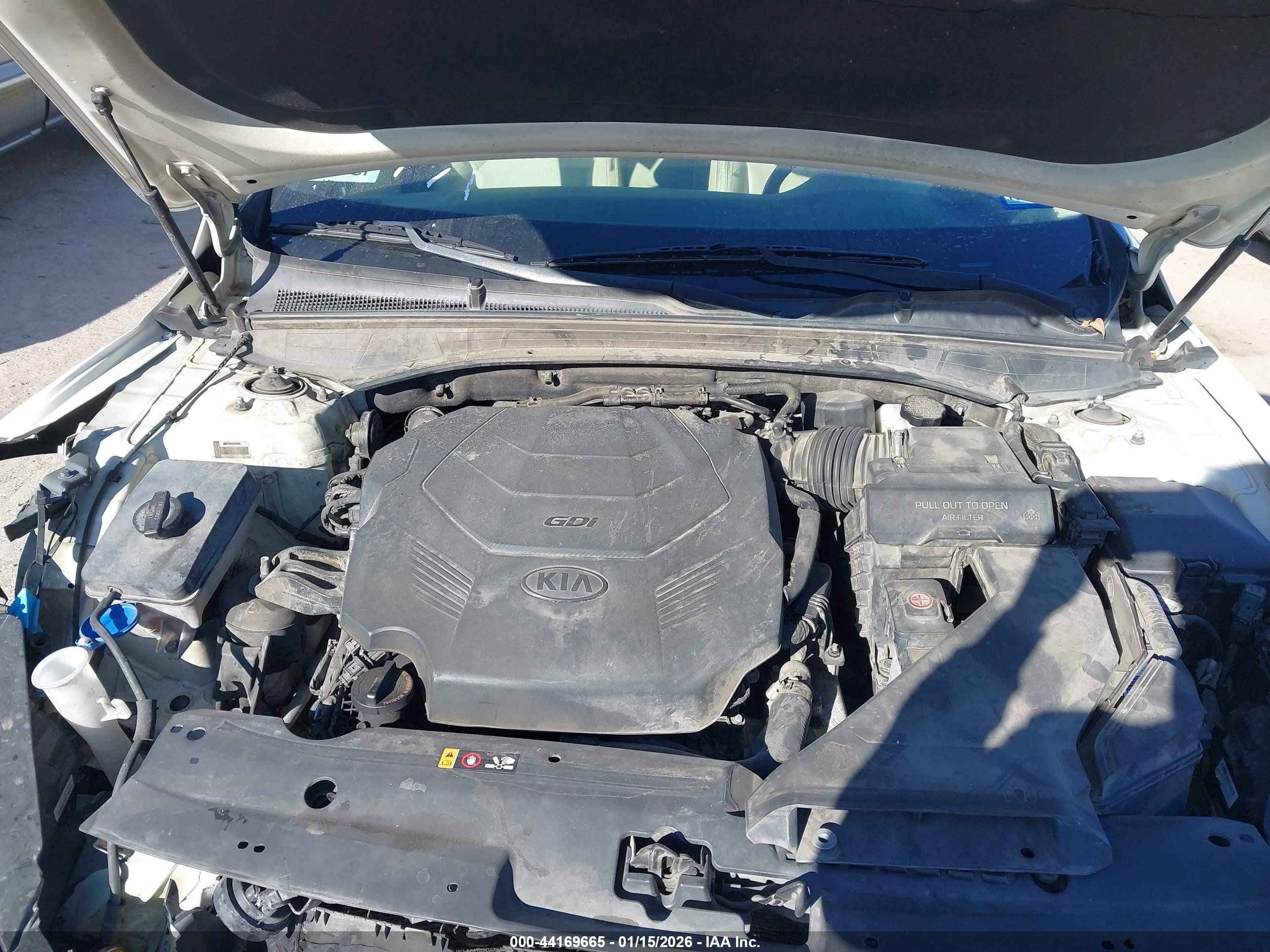 KIA CADENZA image 10