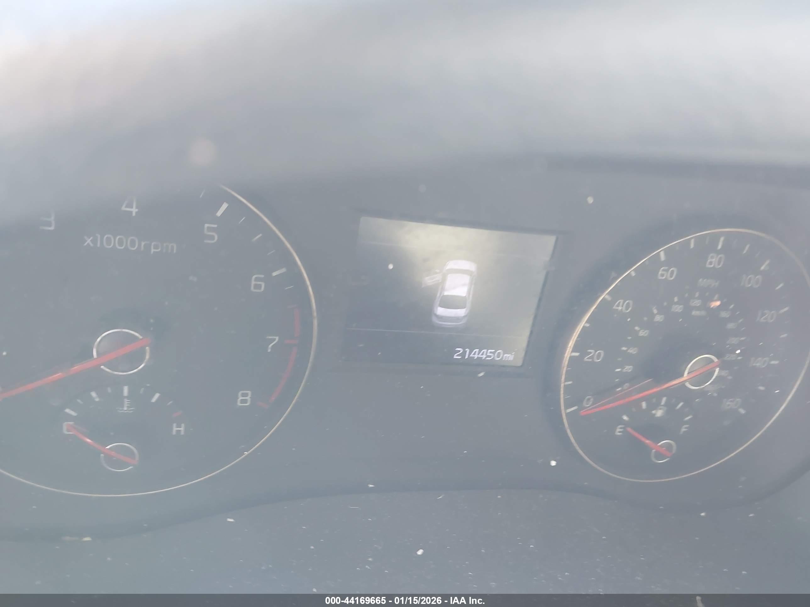 KIA CADENZA image 7