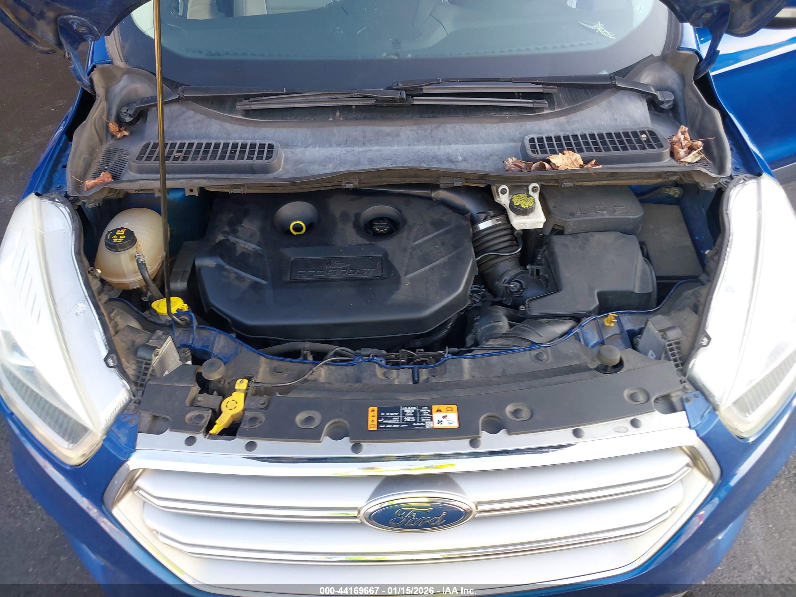 FORD ESCAPE image 10