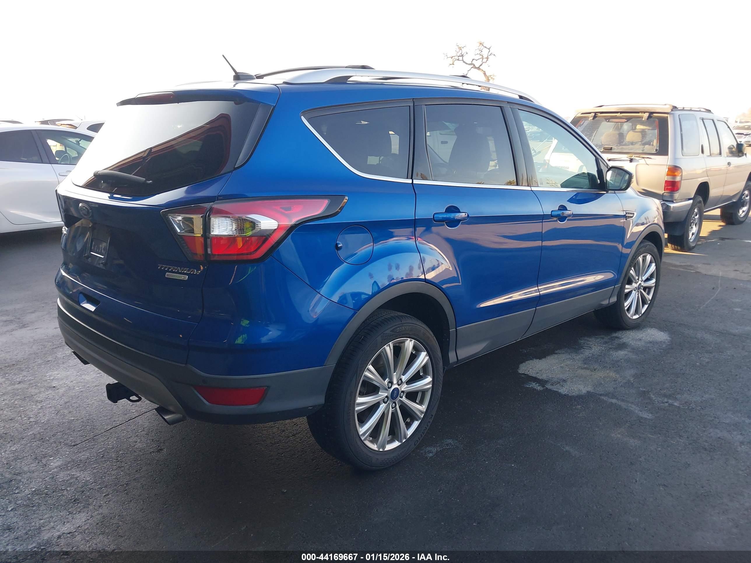 FORD ESCAPE image 4