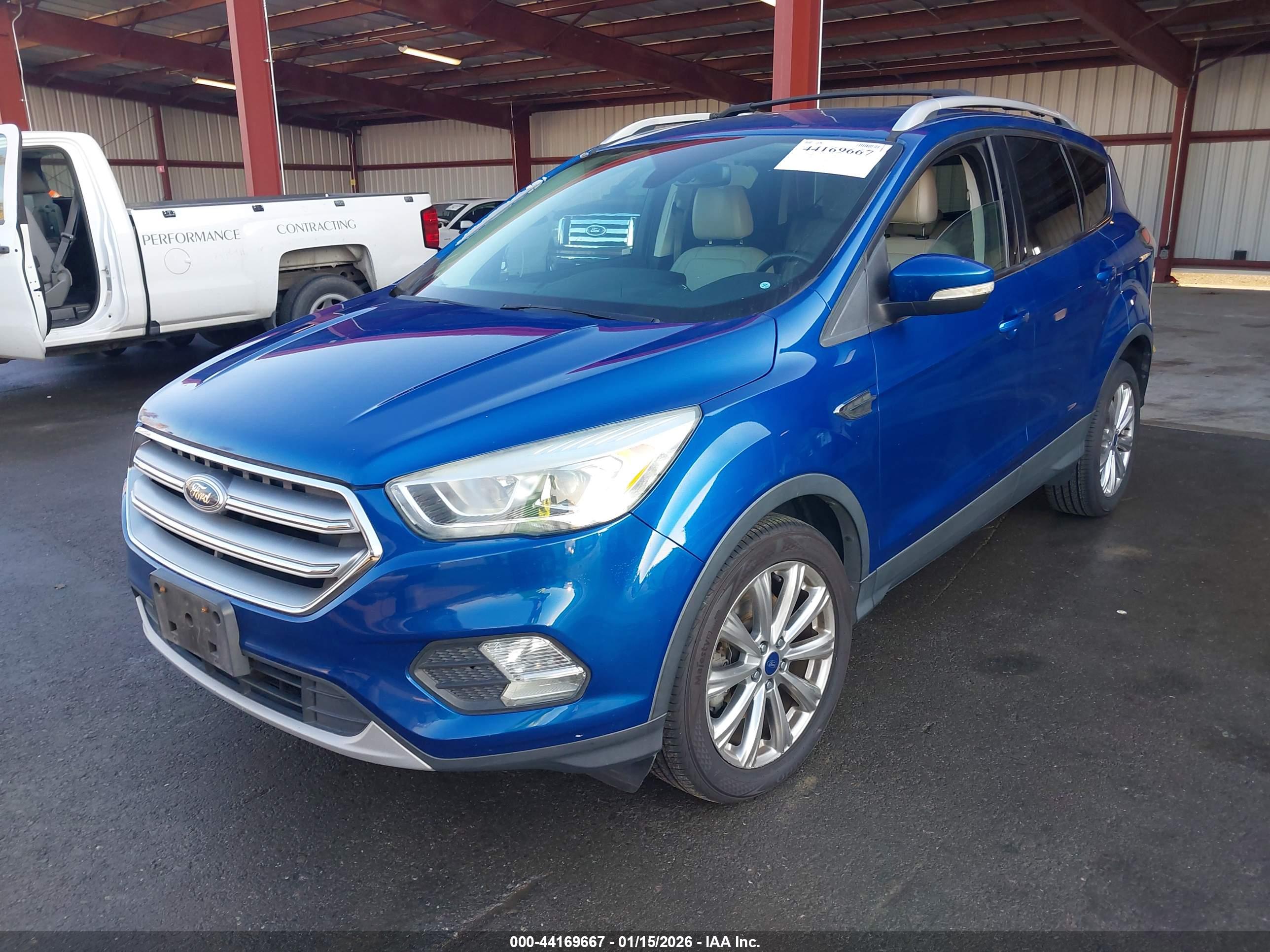 FORD ESCAPE image 6