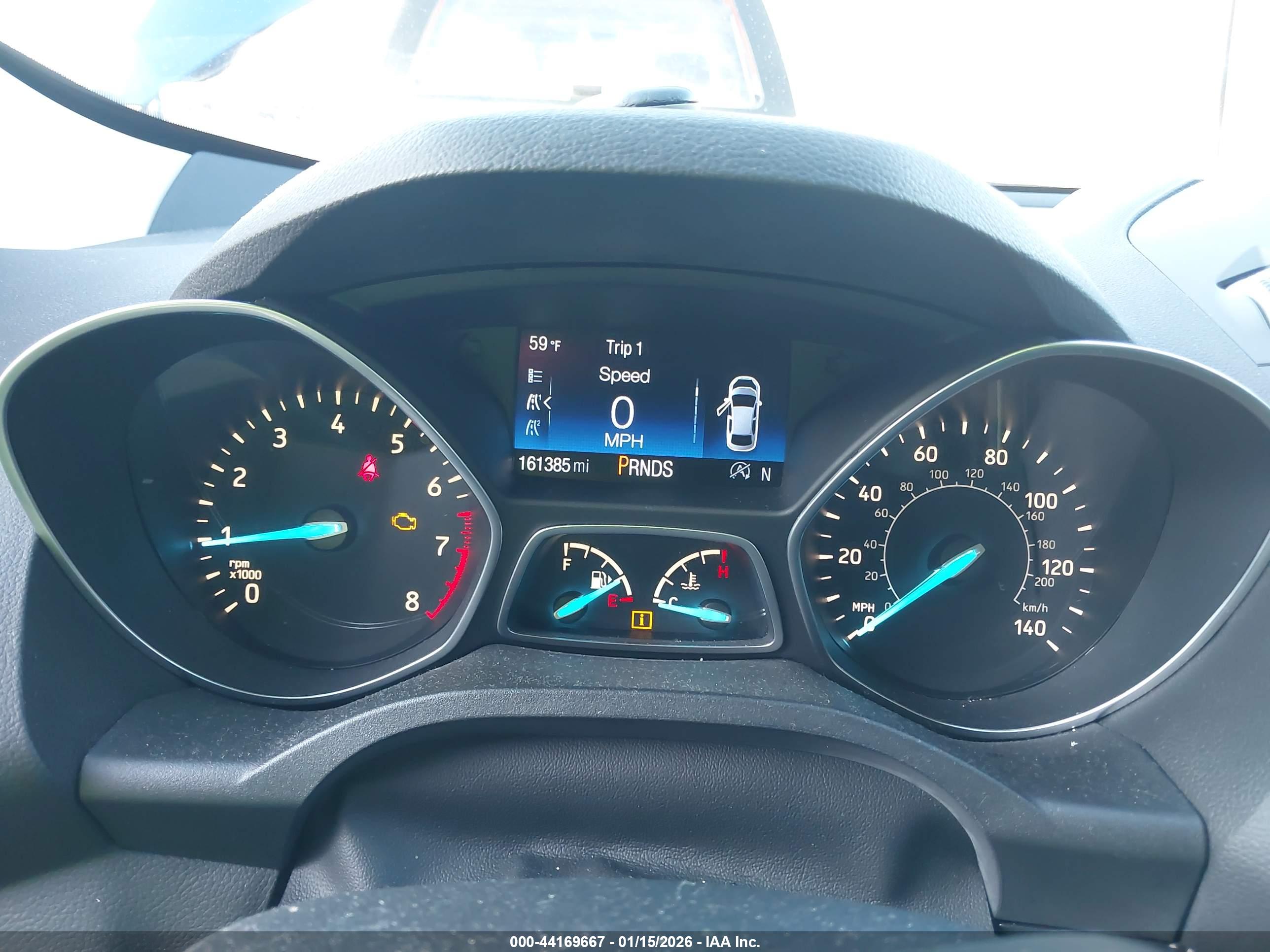 FORD ESCAPE image 7