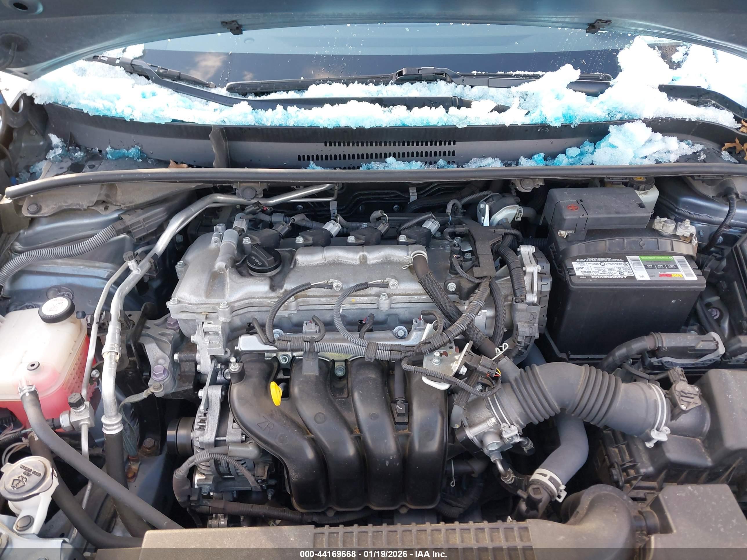 TOYOTA COROLLA image 10