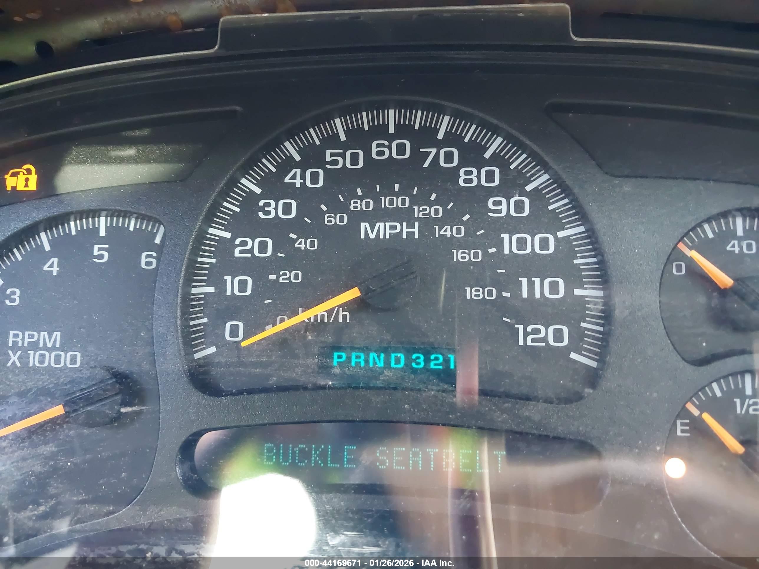 CHEVROLET TAHOE image 7