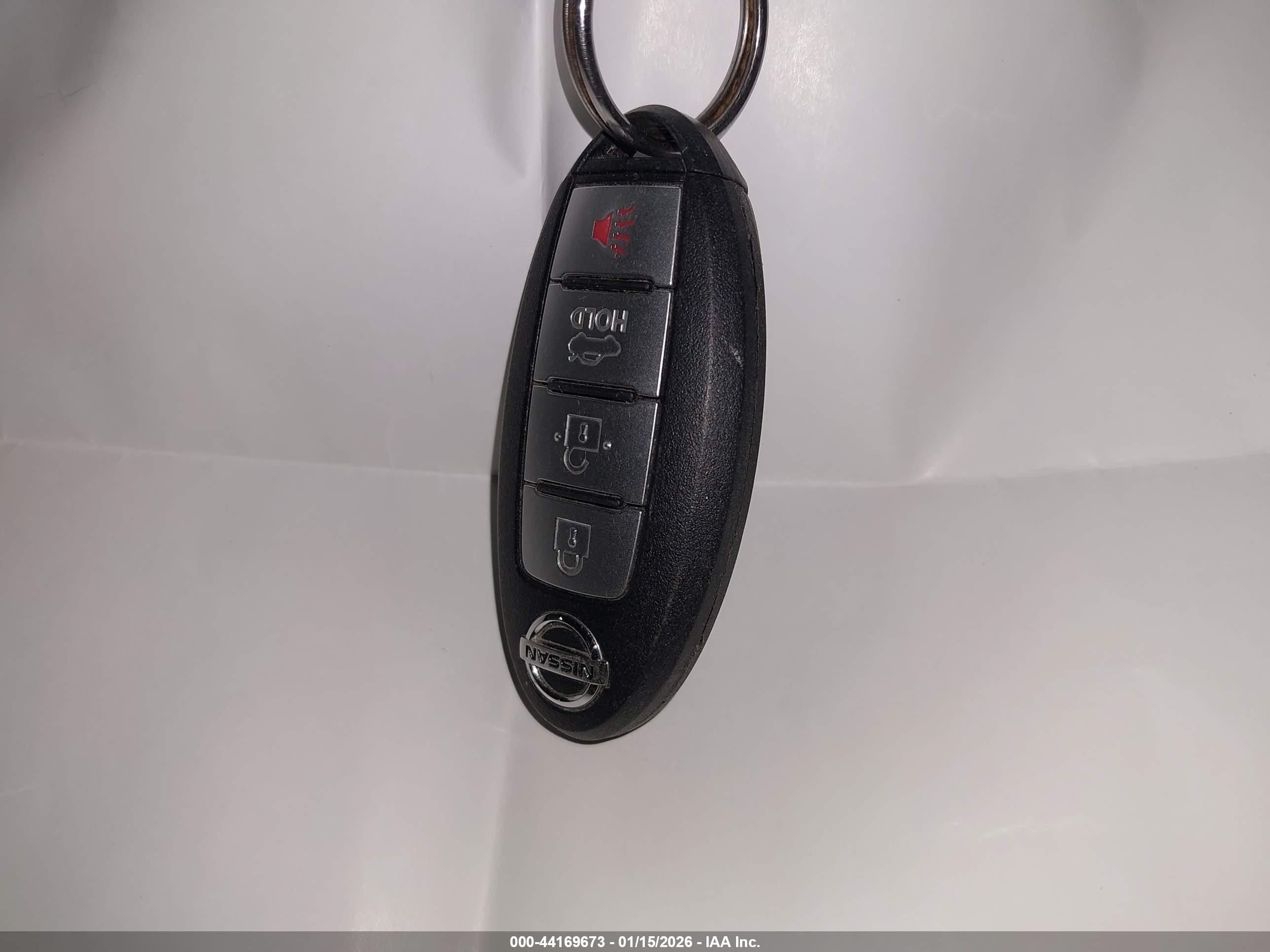 NISSAN ALTIMA image 11