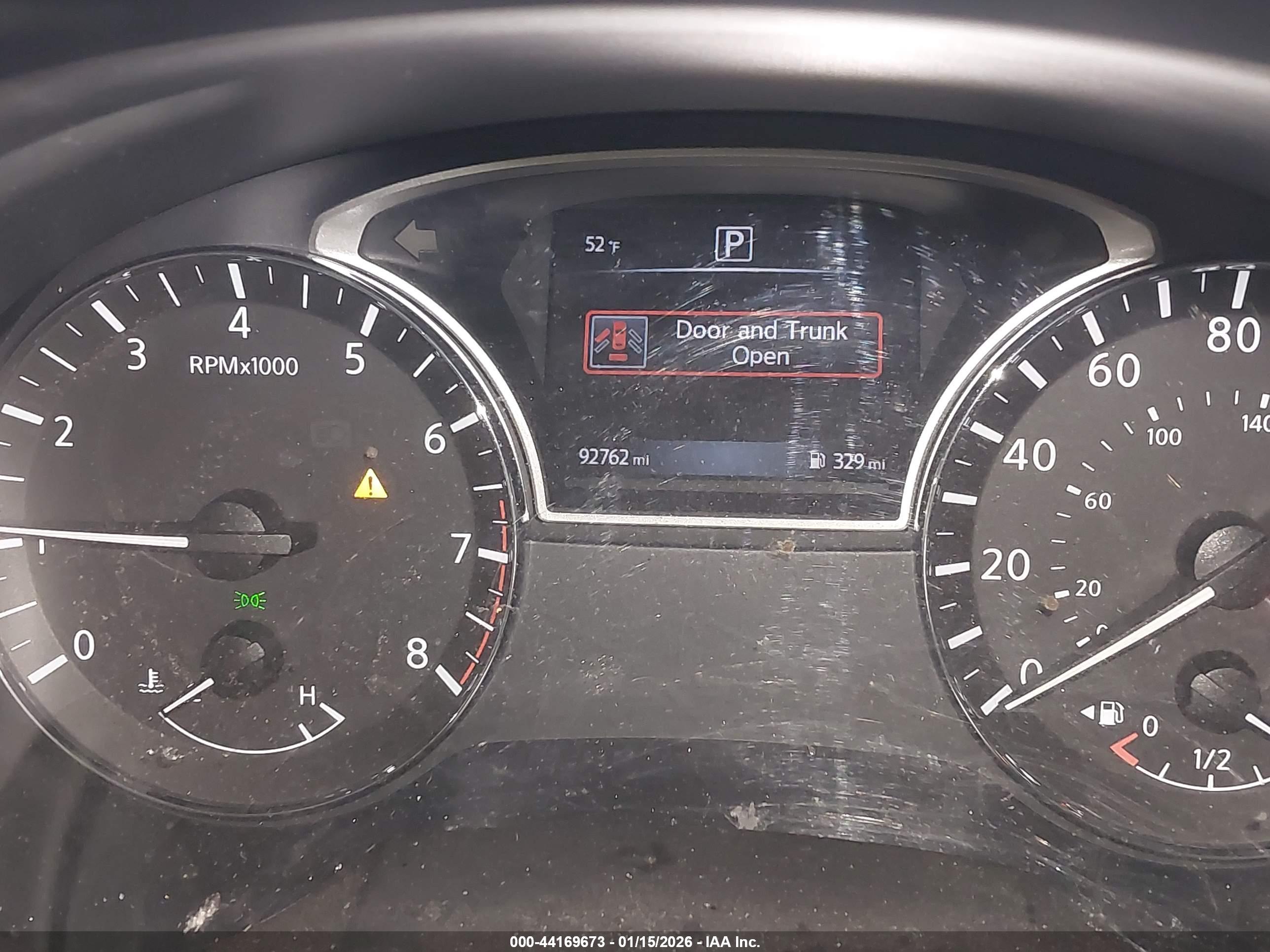 NISSAN ALTIMA image 7