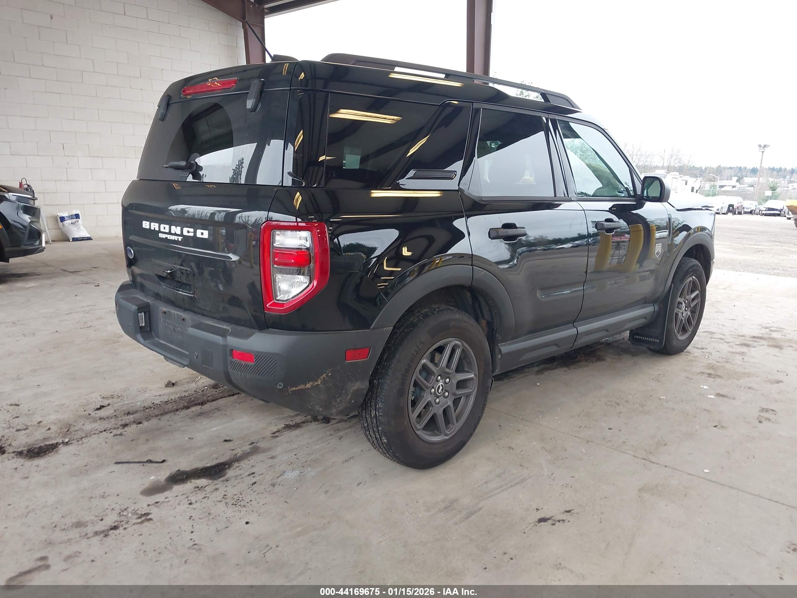 FORD BRONCO image 4