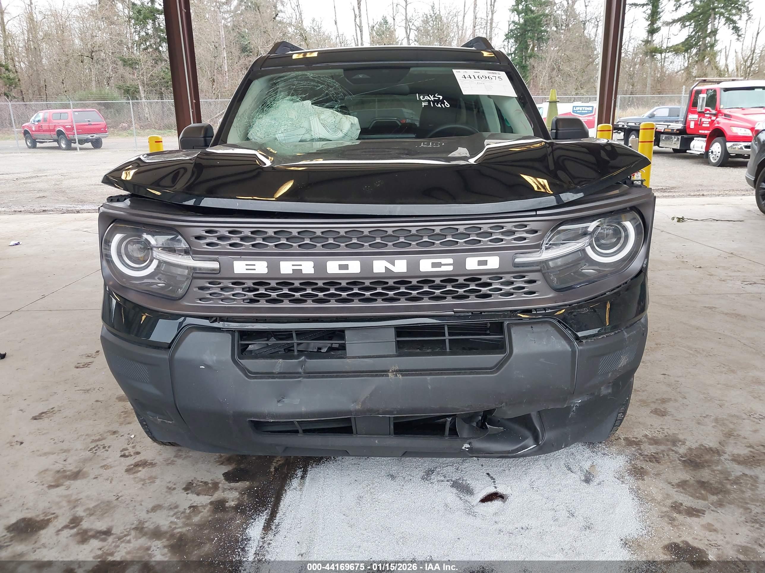 FORD BRONCO image 6