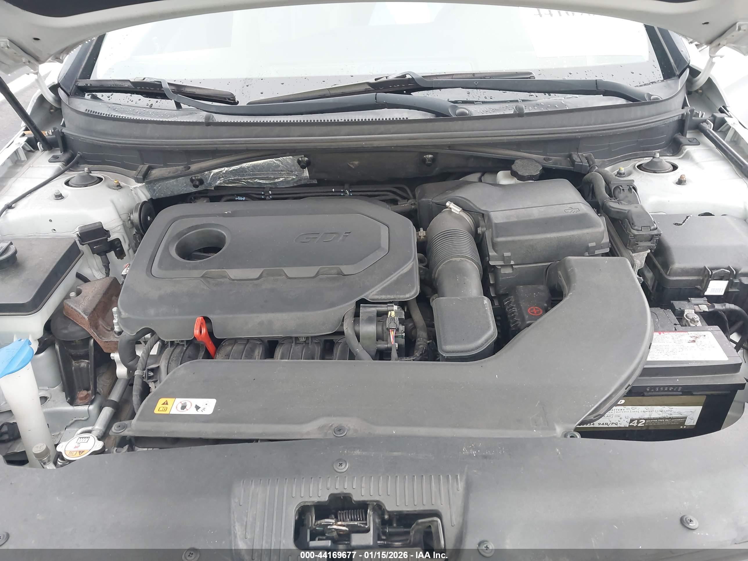 HYUNDAI SONATA image 10