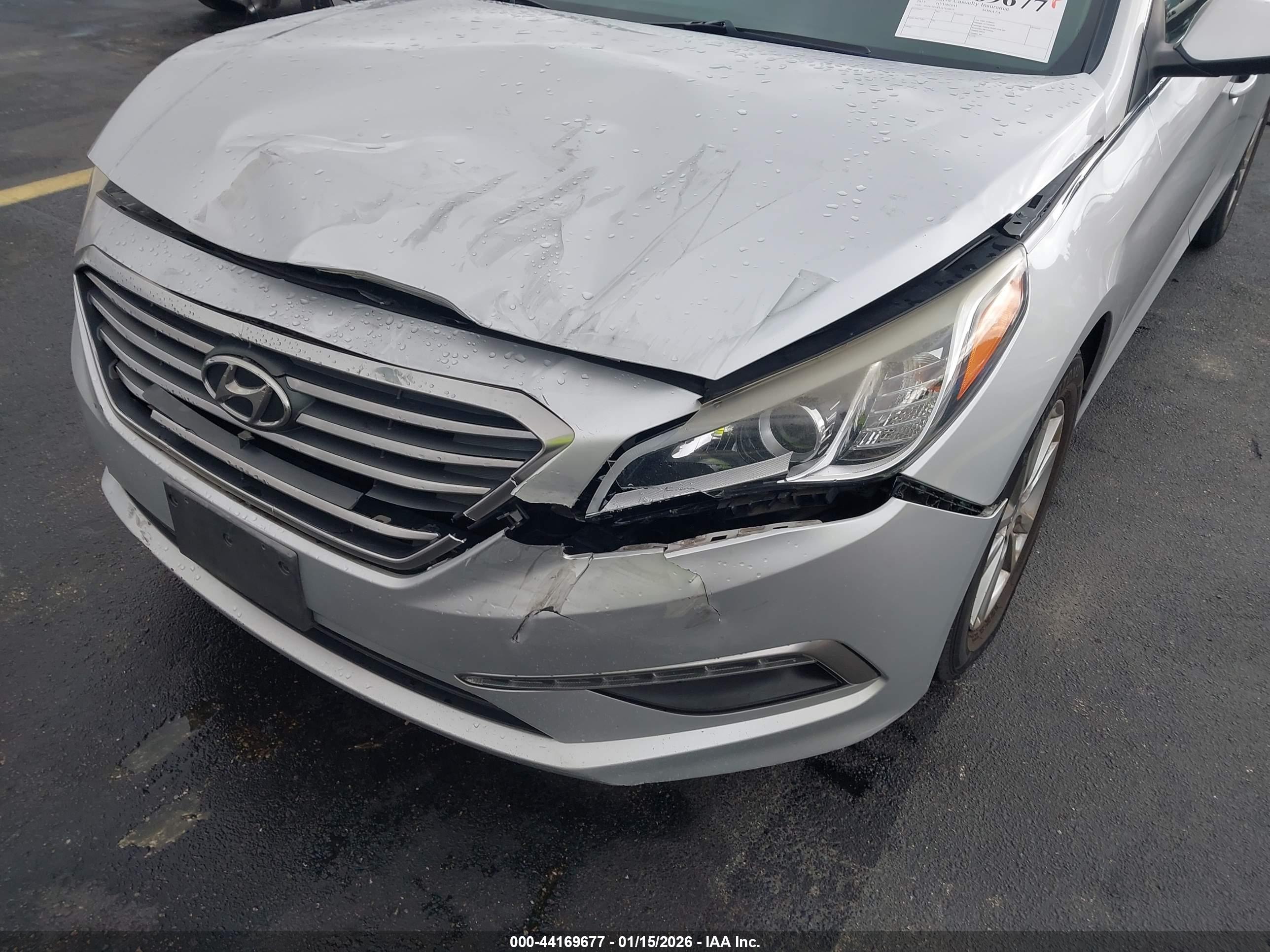 HYUNDAI SONATA image 6