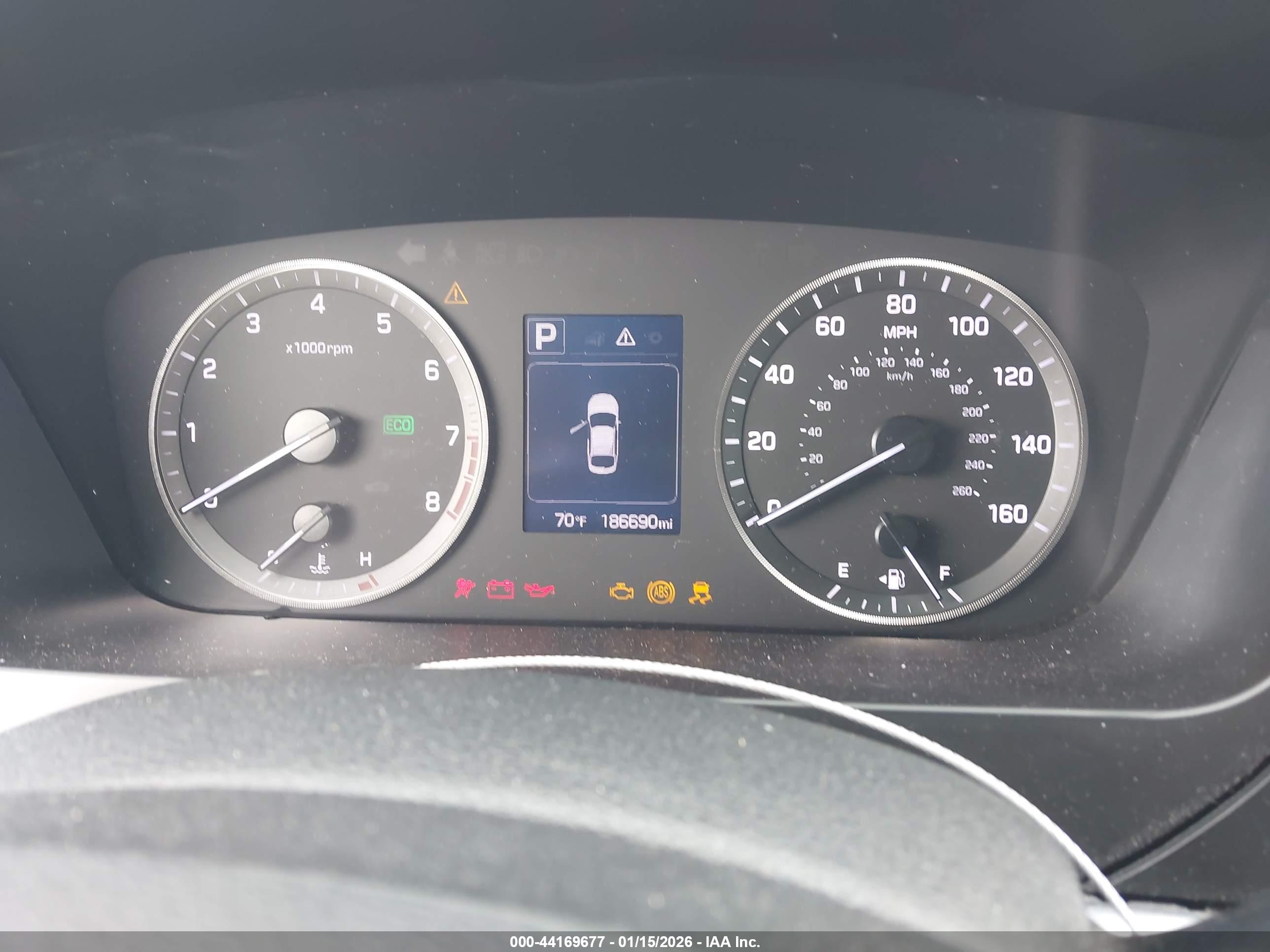 HYUNDAI SONATA image 7