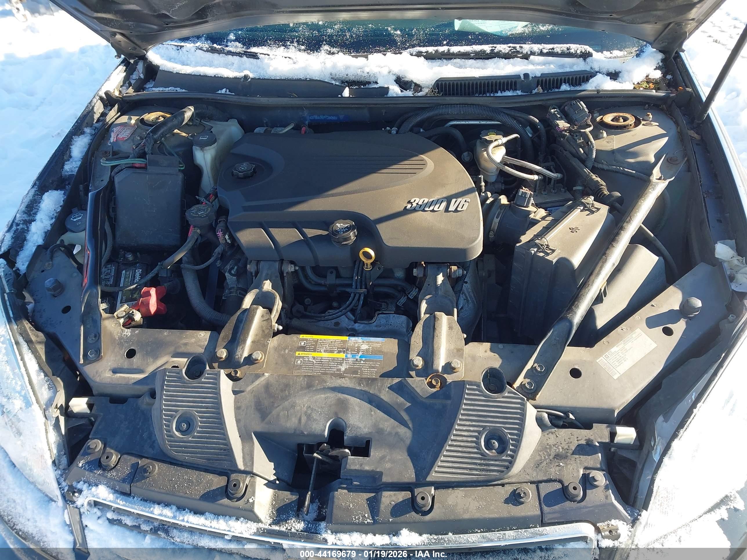 CHEVROLET IMPALA image 10