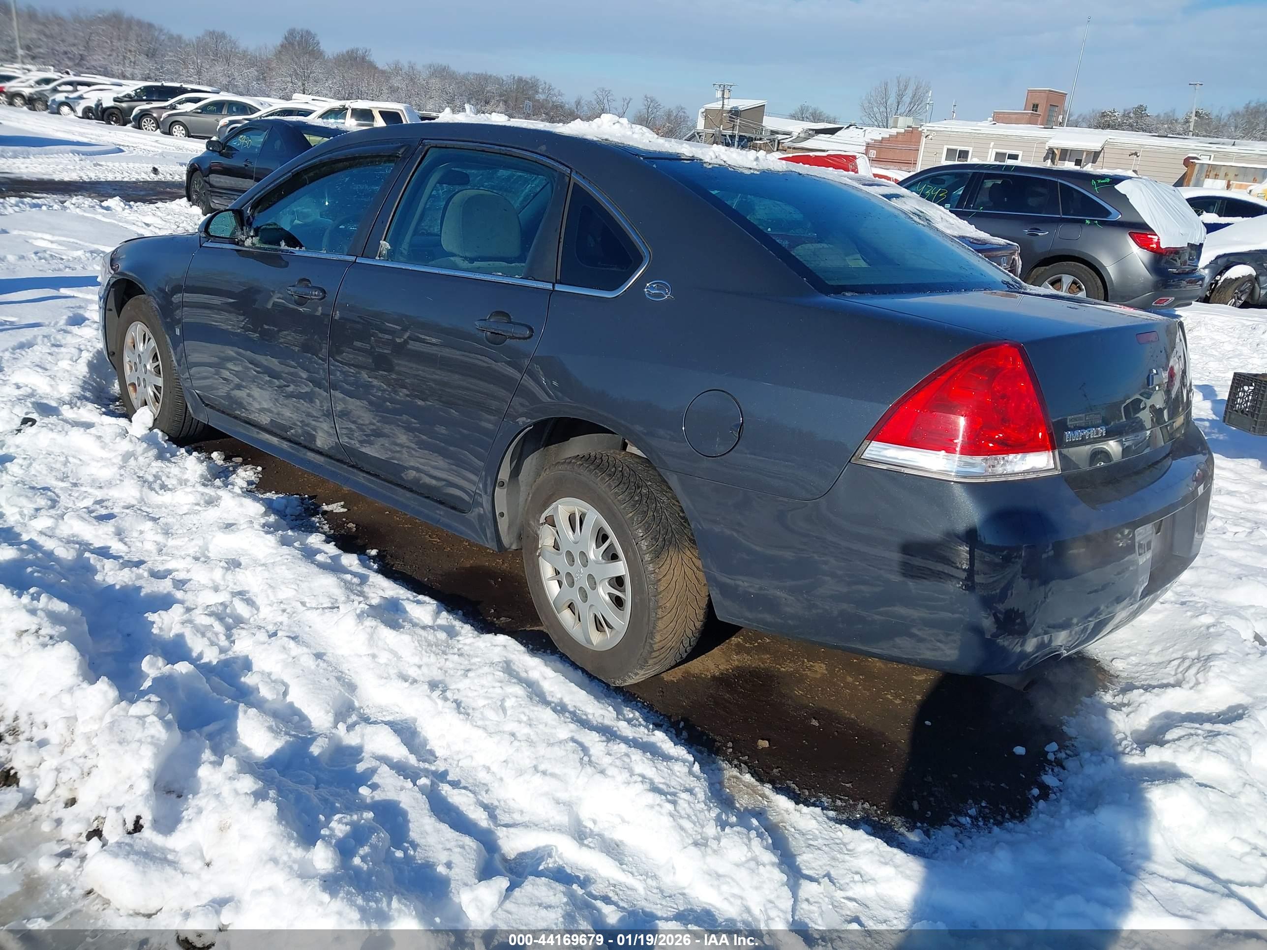 CHEVROLET IMPALA image 3