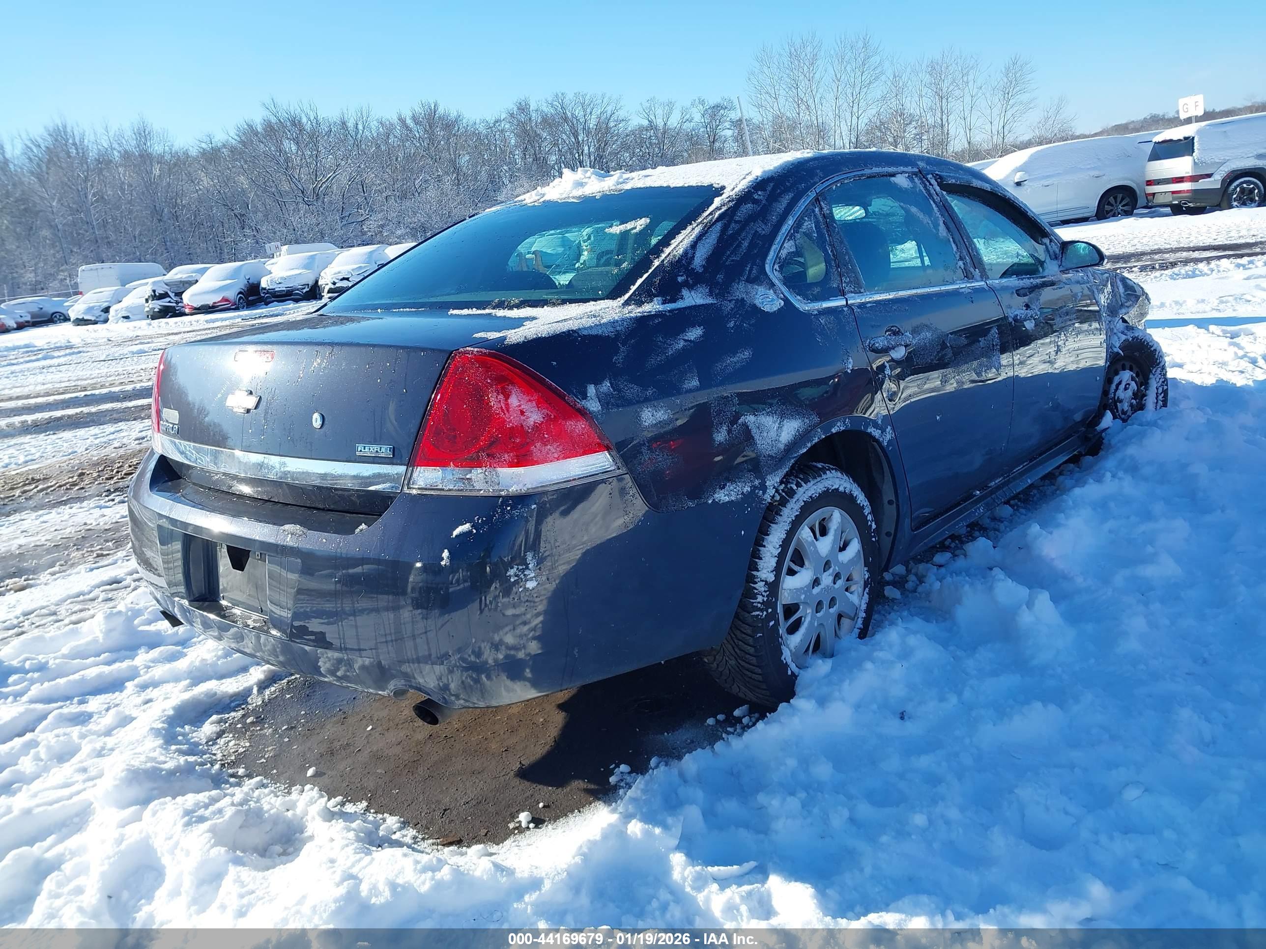 CHEVROLET IMPALA image 4