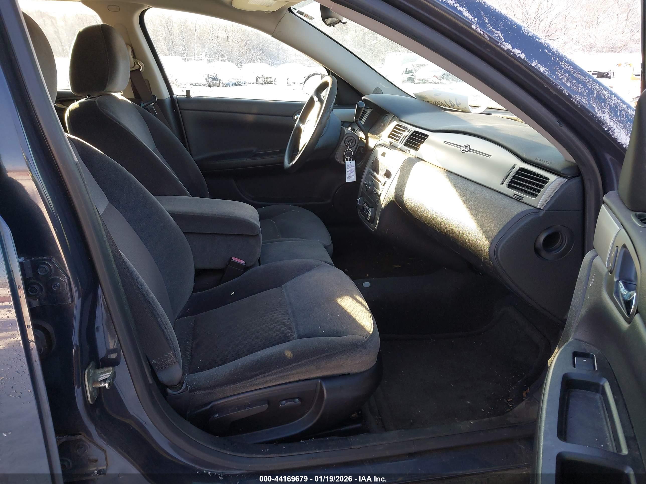 CHEVROLET IMPALA image 5