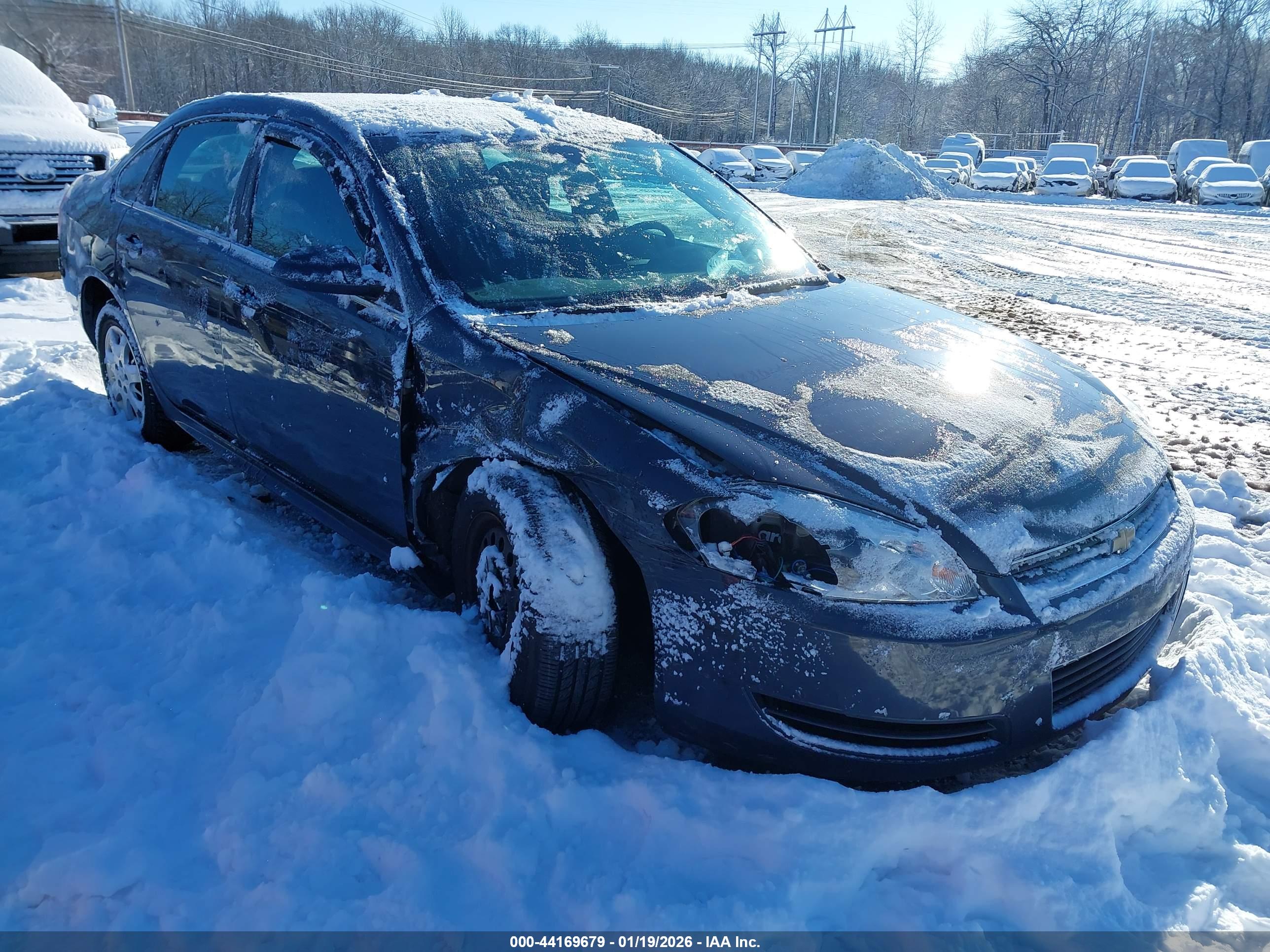 CHEVROLET IMPALA image 6
