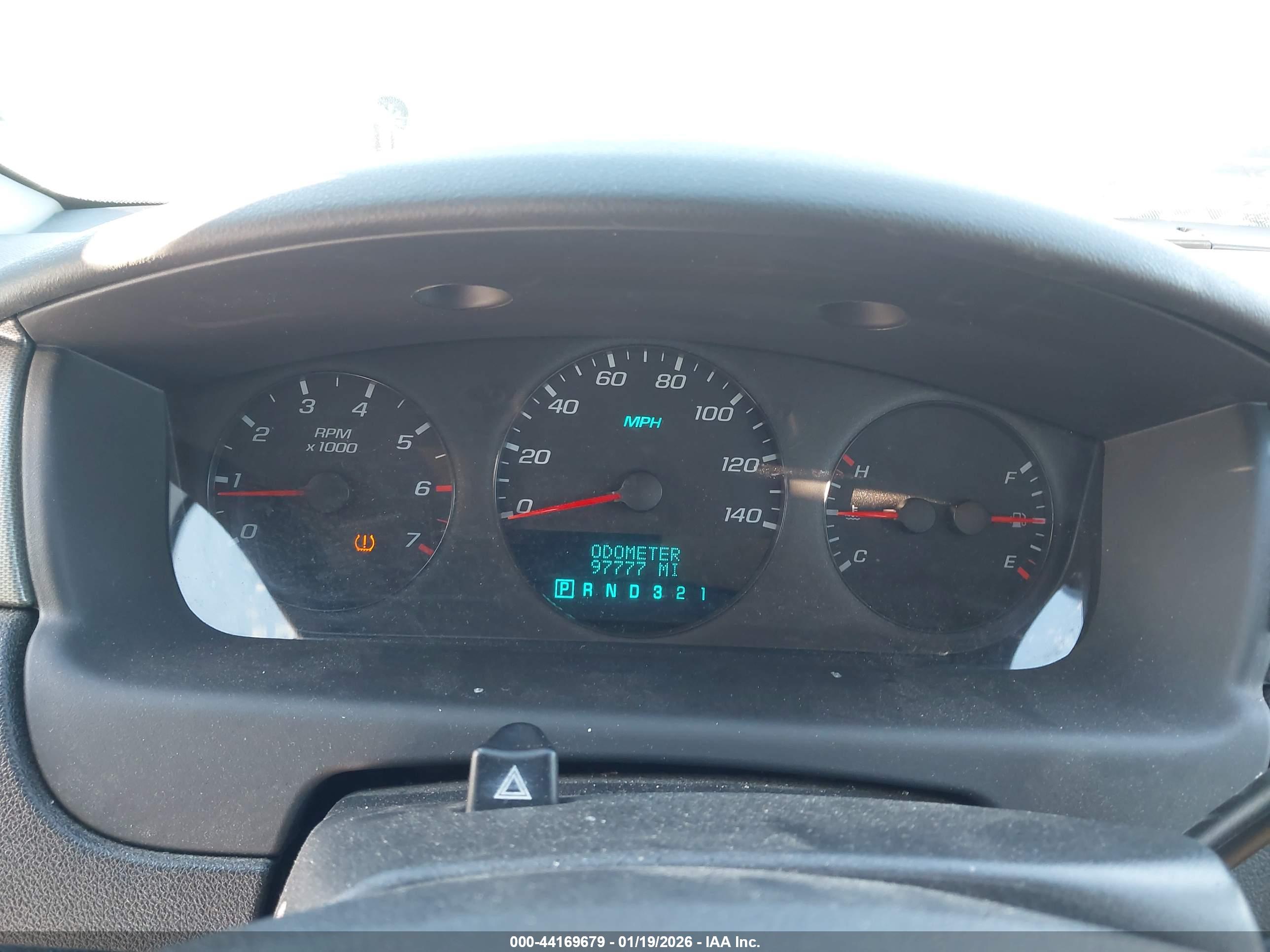 CHEVROLET IMPALA image 7