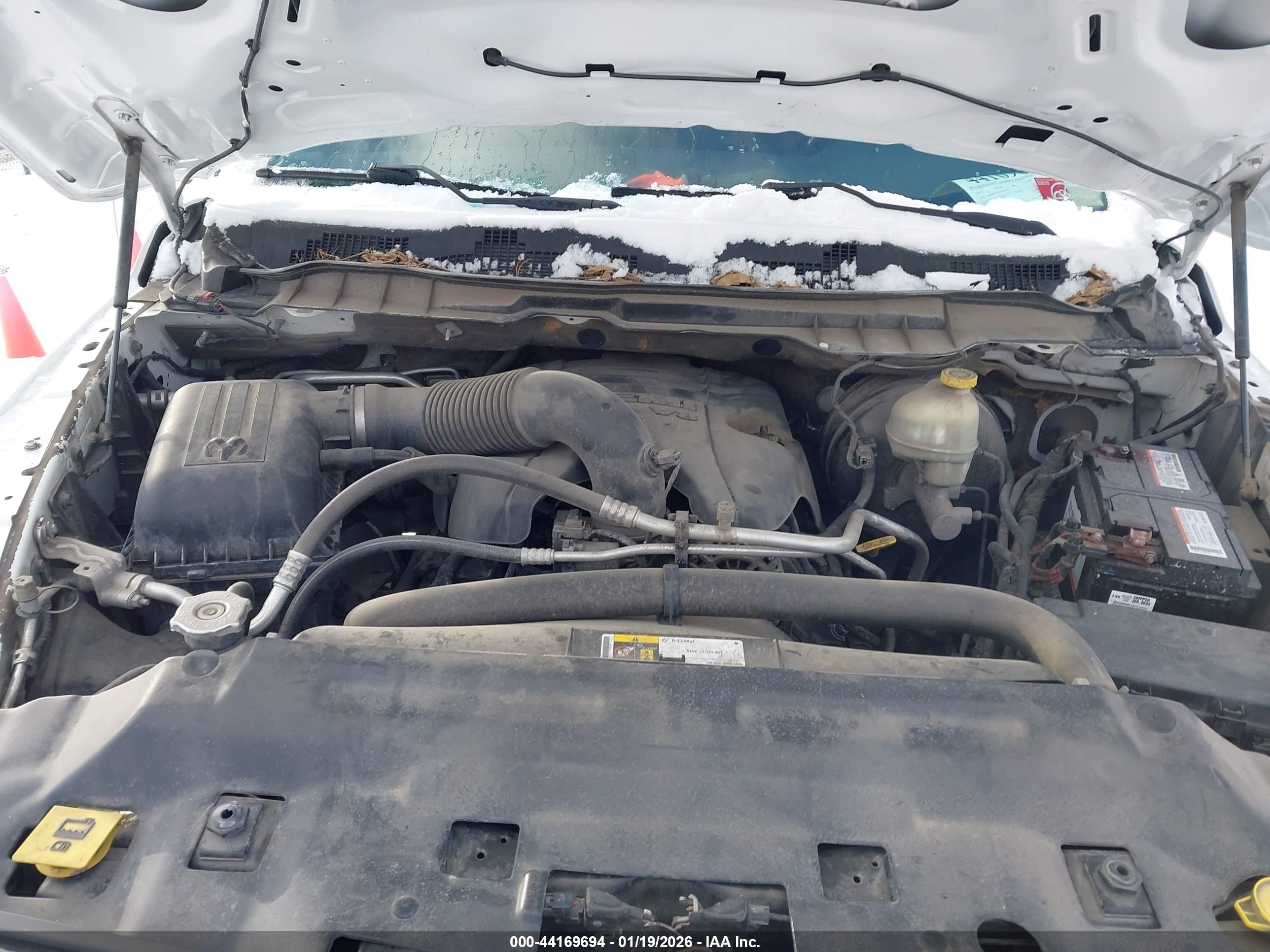 RAM 1500 image 10