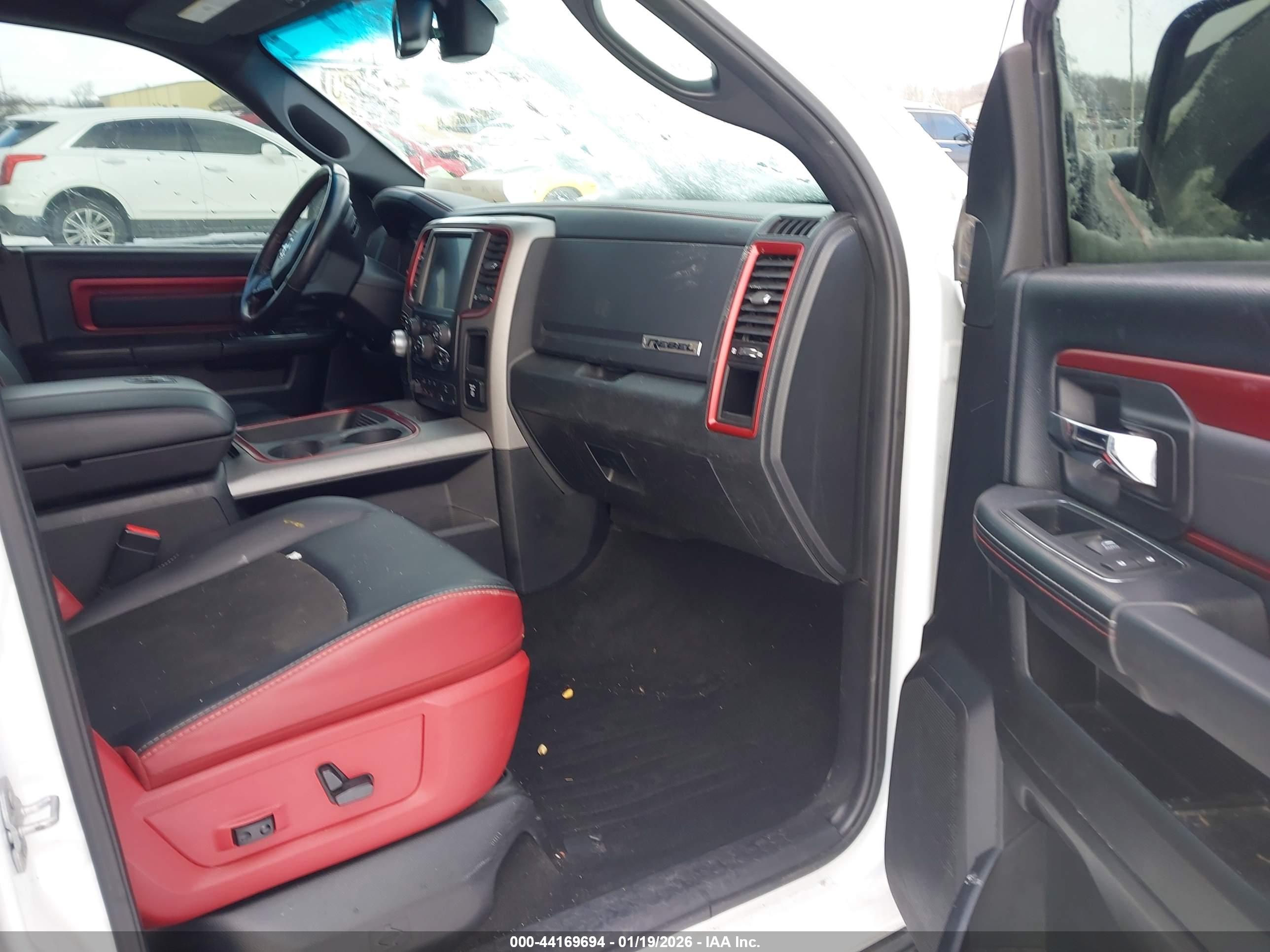 RAM 1500 image 5