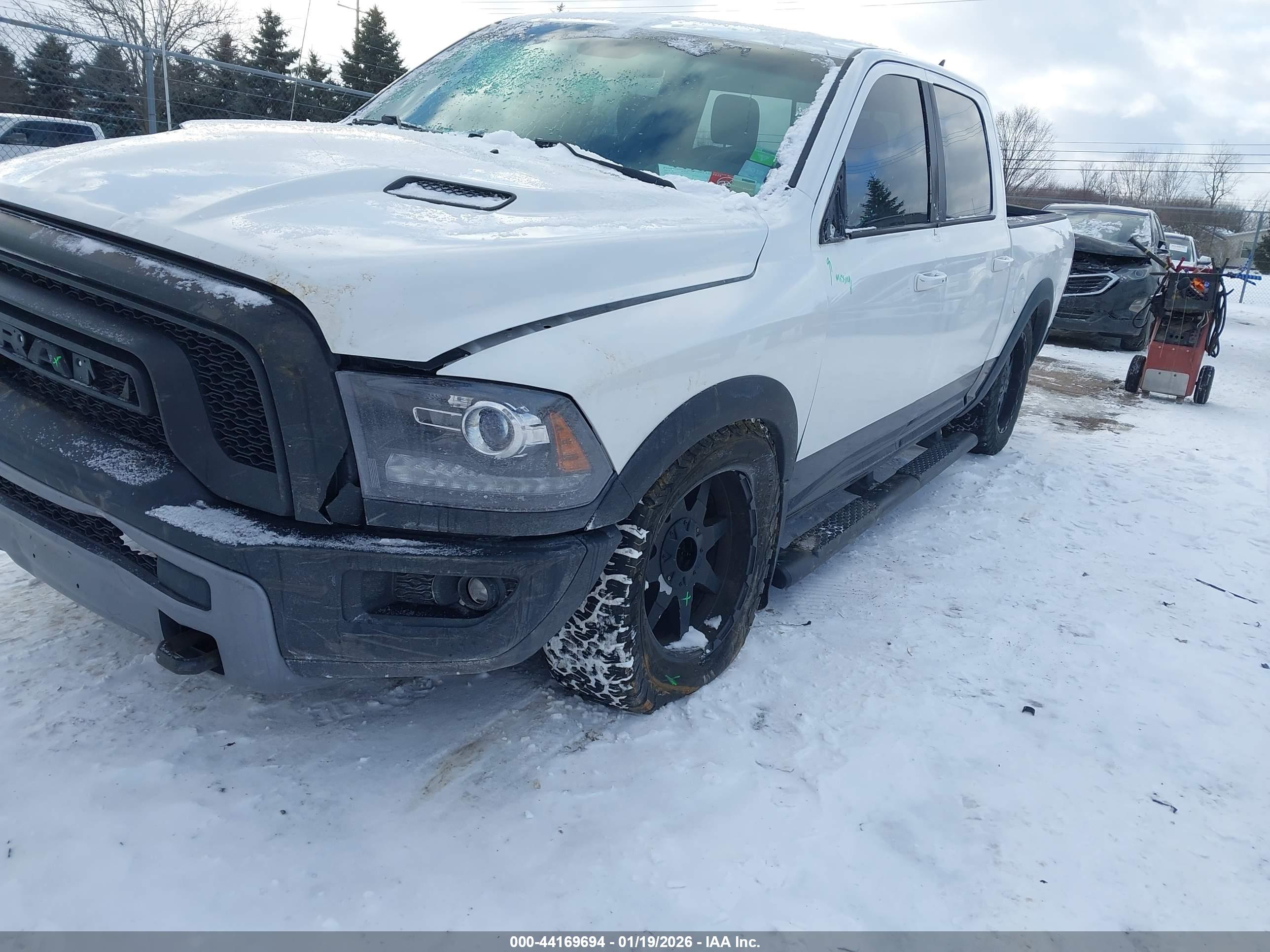 RAM 1500 image 6