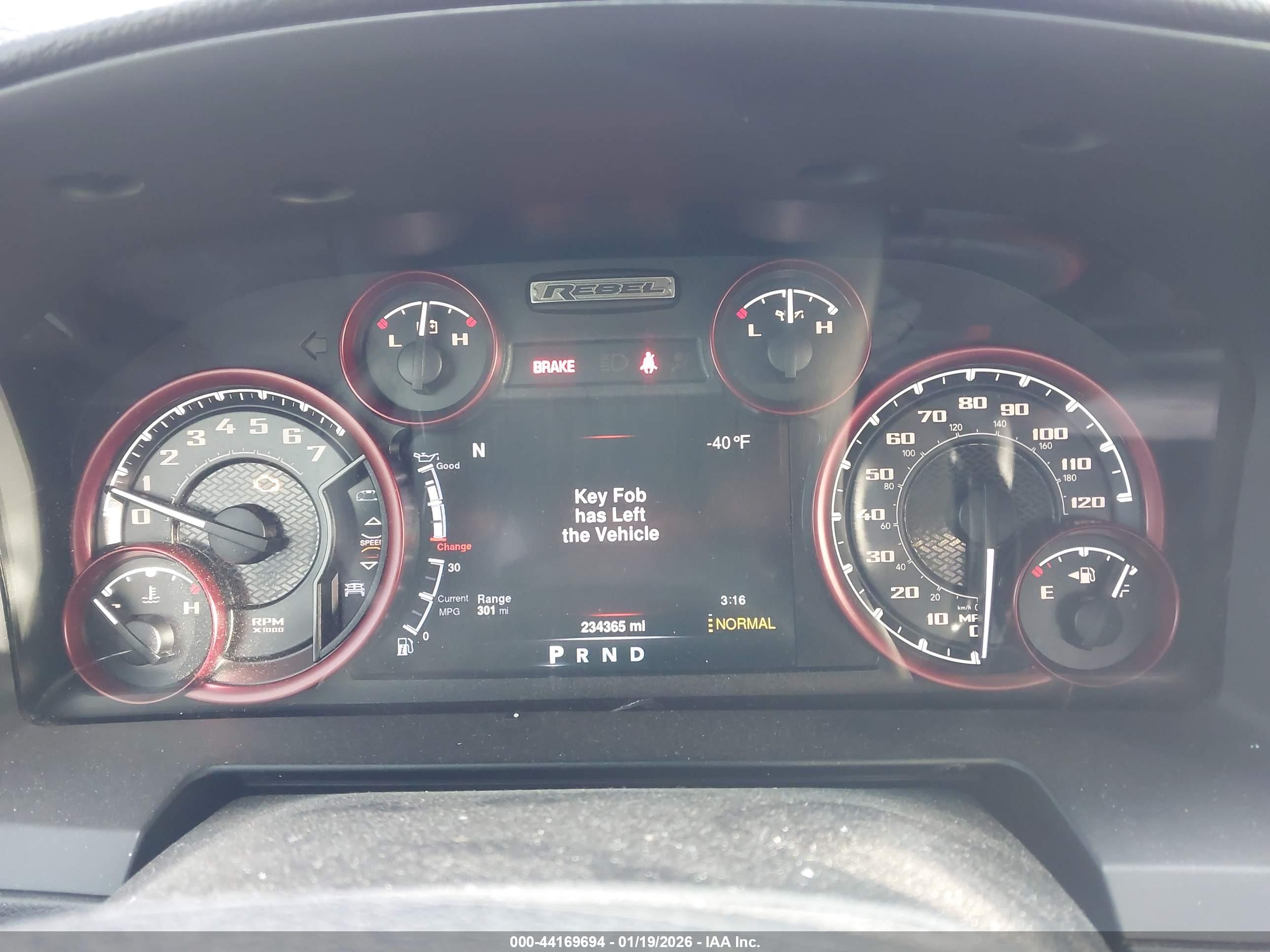 RAM 1500 image 7