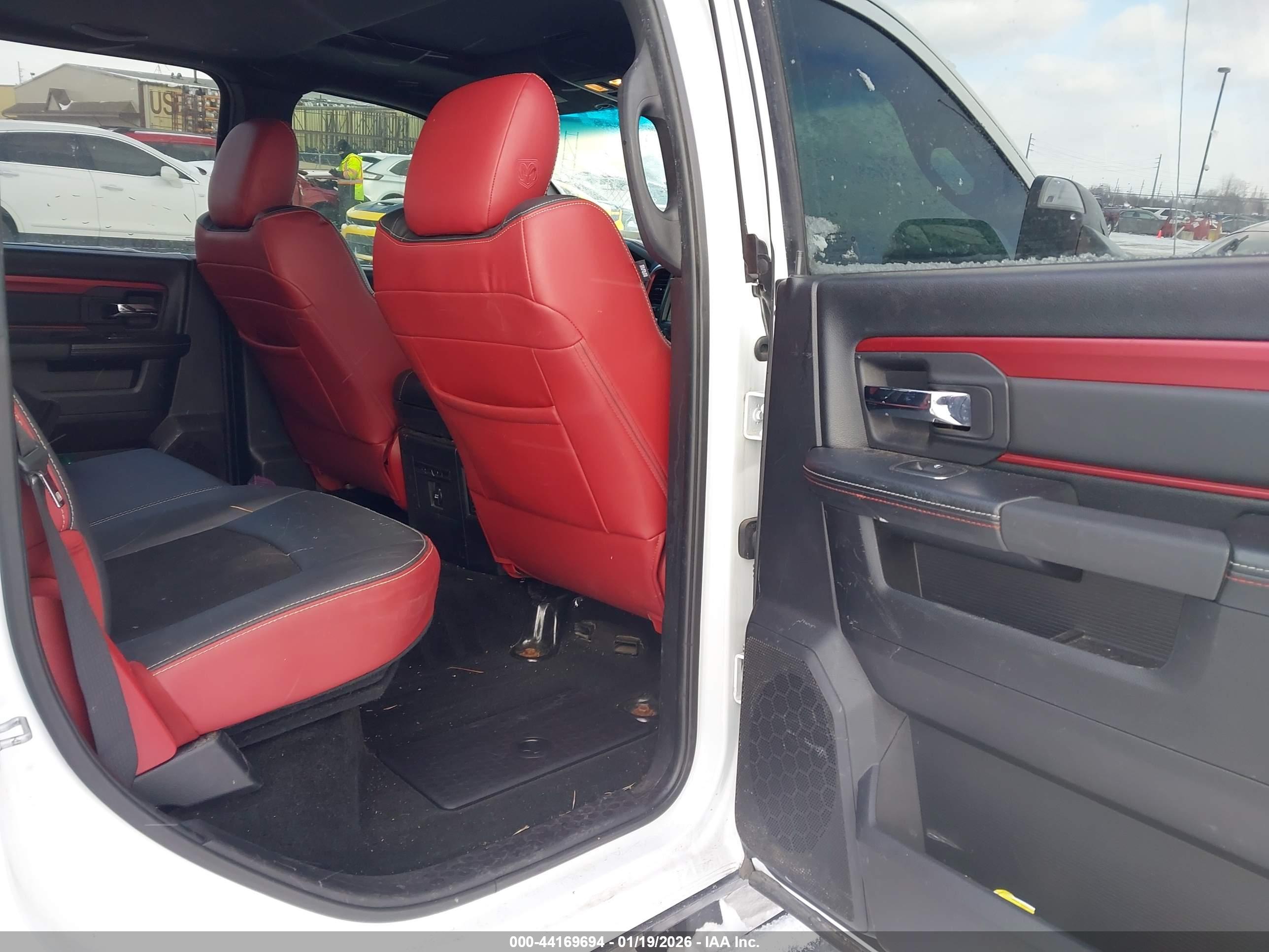RAM 1500 image 8