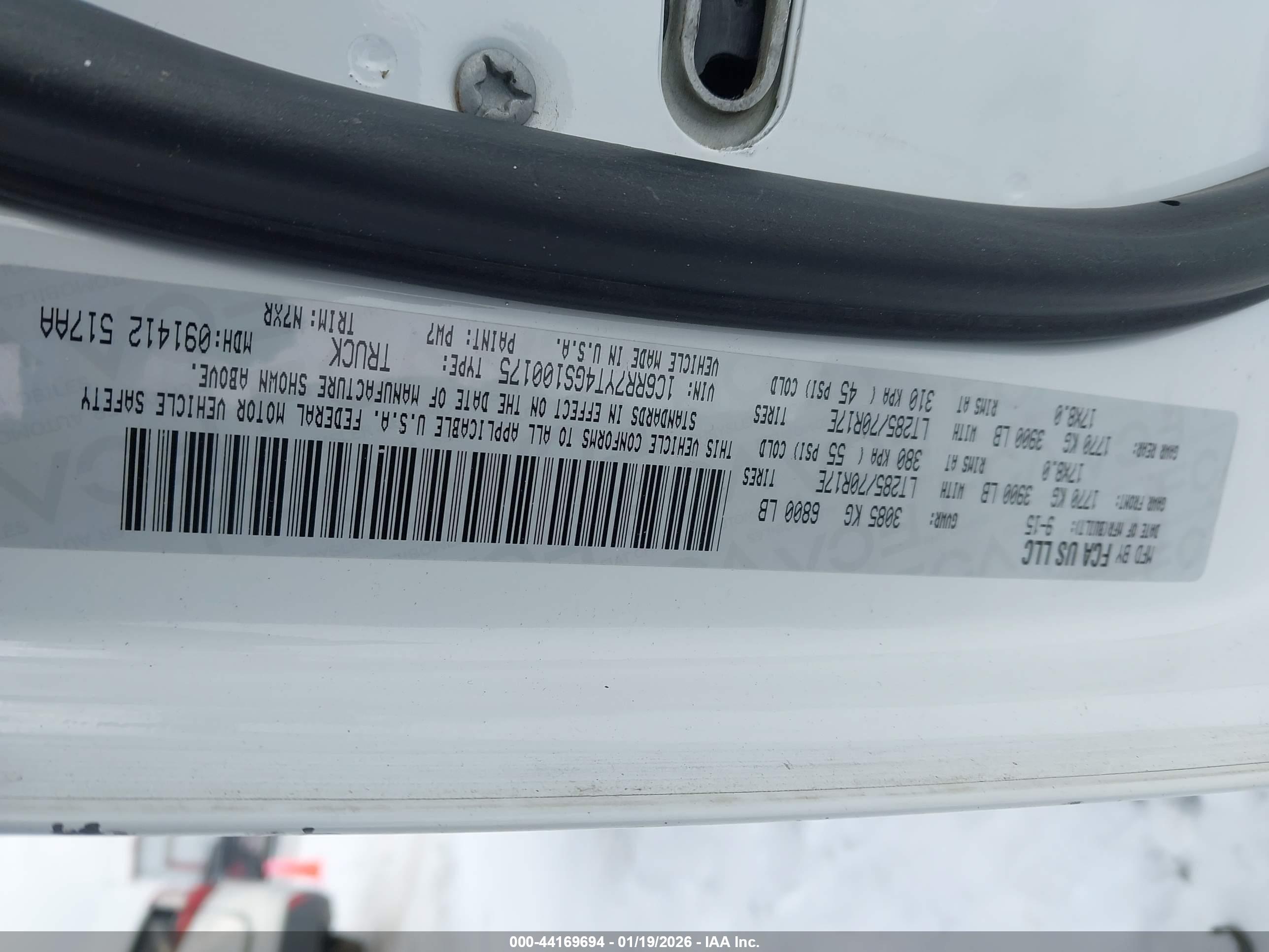 RAM 1500 image 9