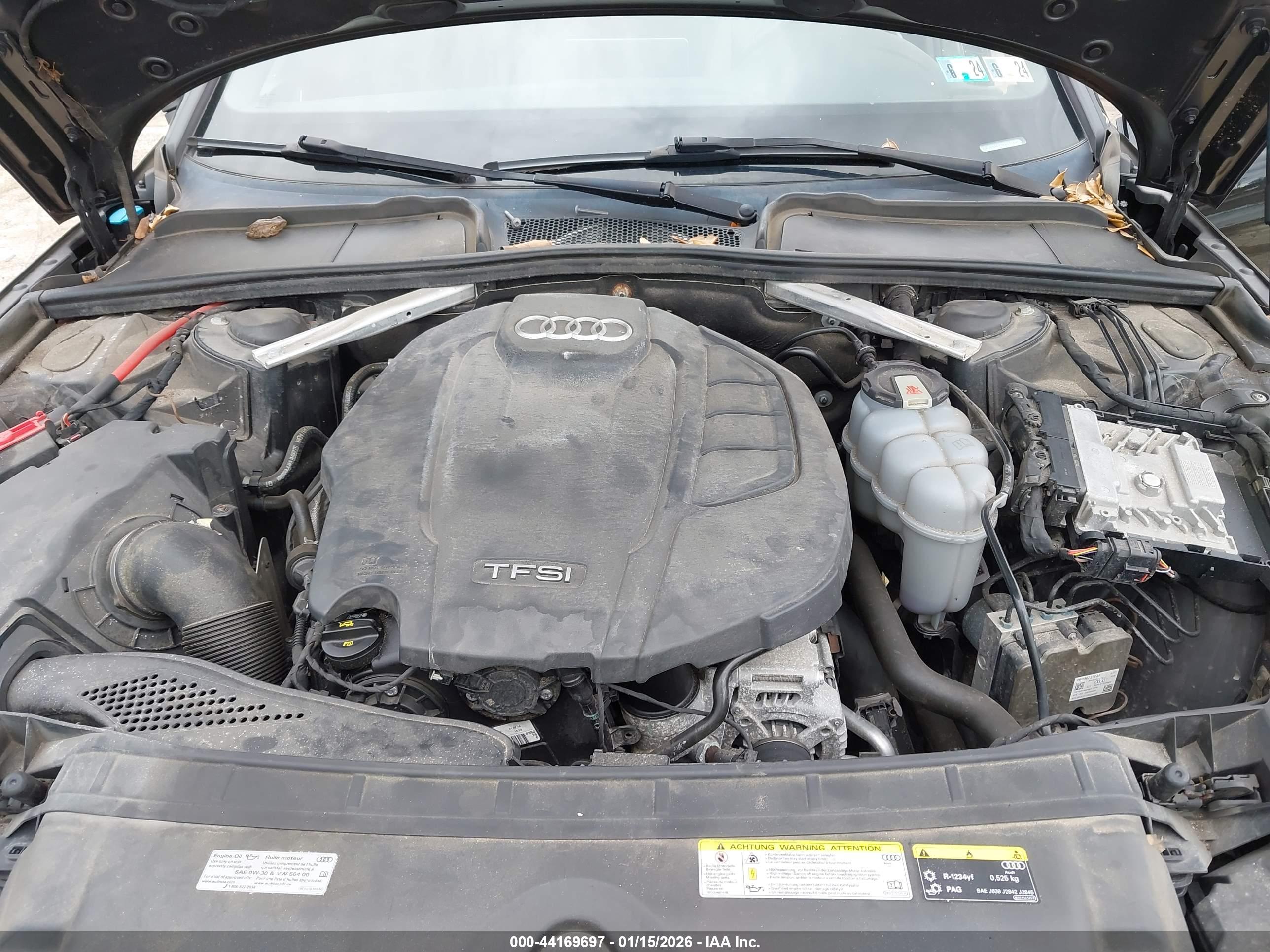 AUDI A4 image 10